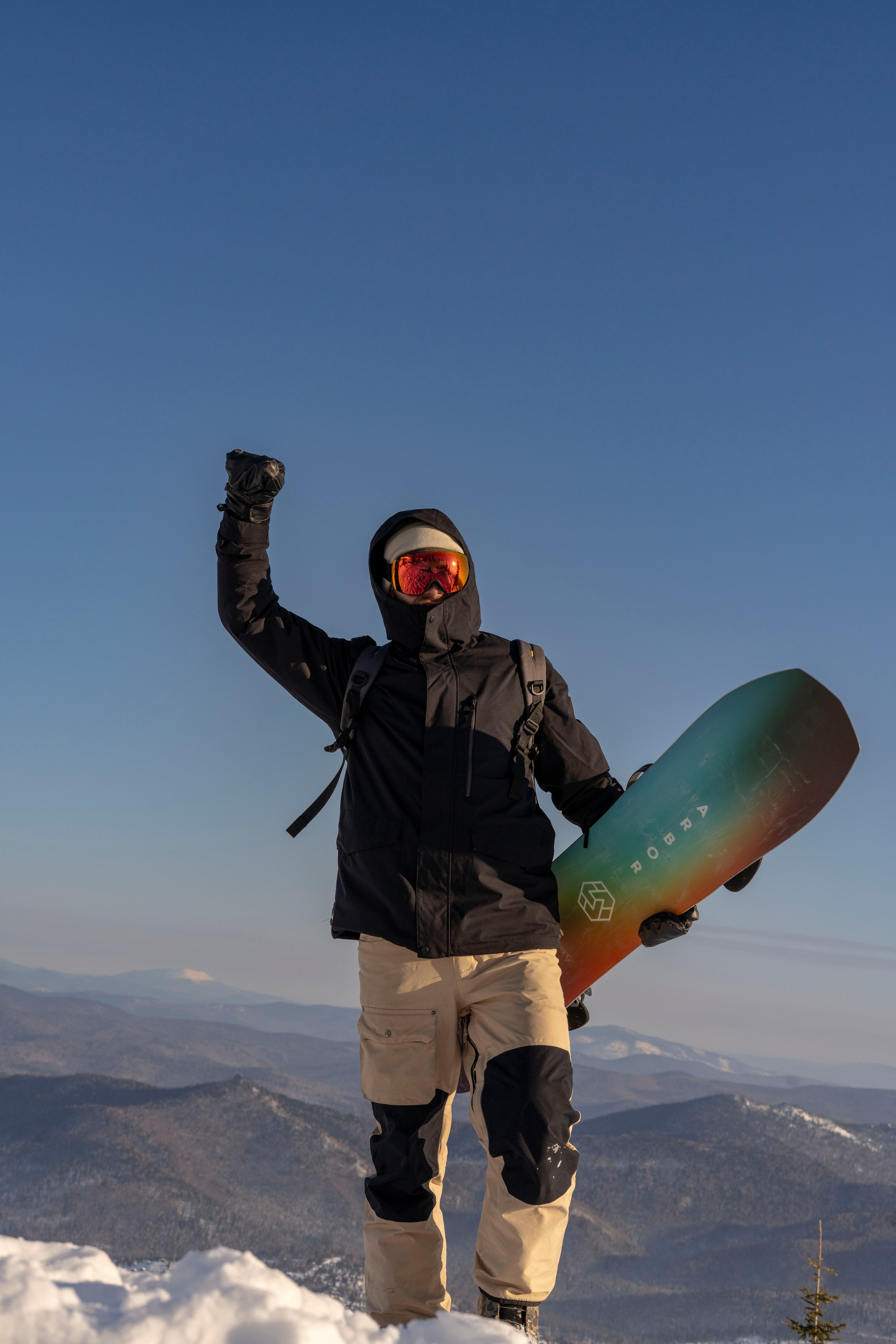 Тур. Анастасия Паршукова — фотограф Шерегеш Новосибирск