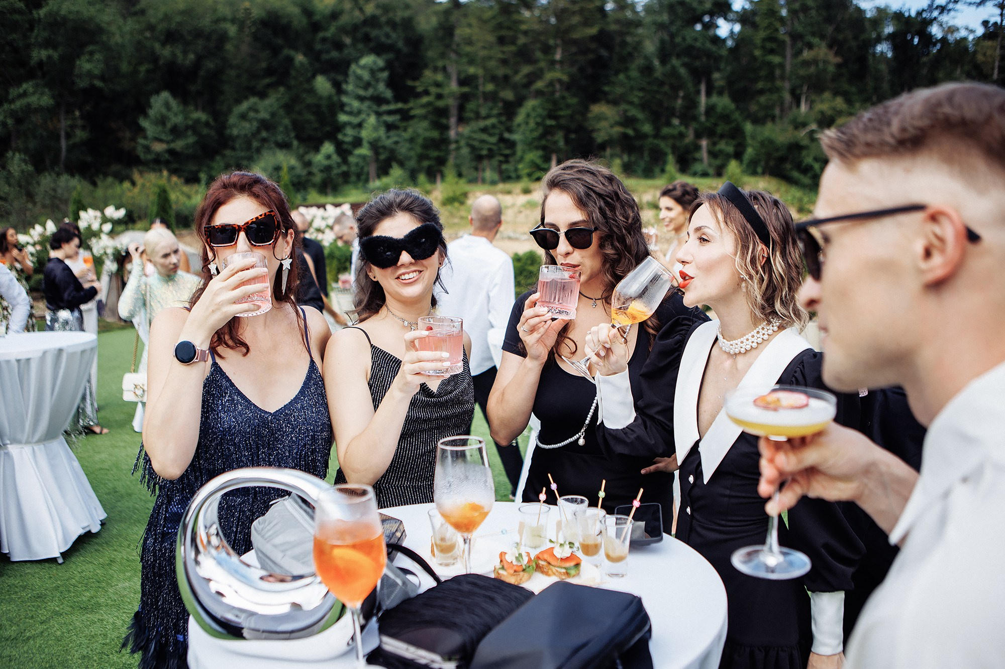 Настя и Игорь 17.08.24. Свадебный фотограф Владивосток Алина Гевондова