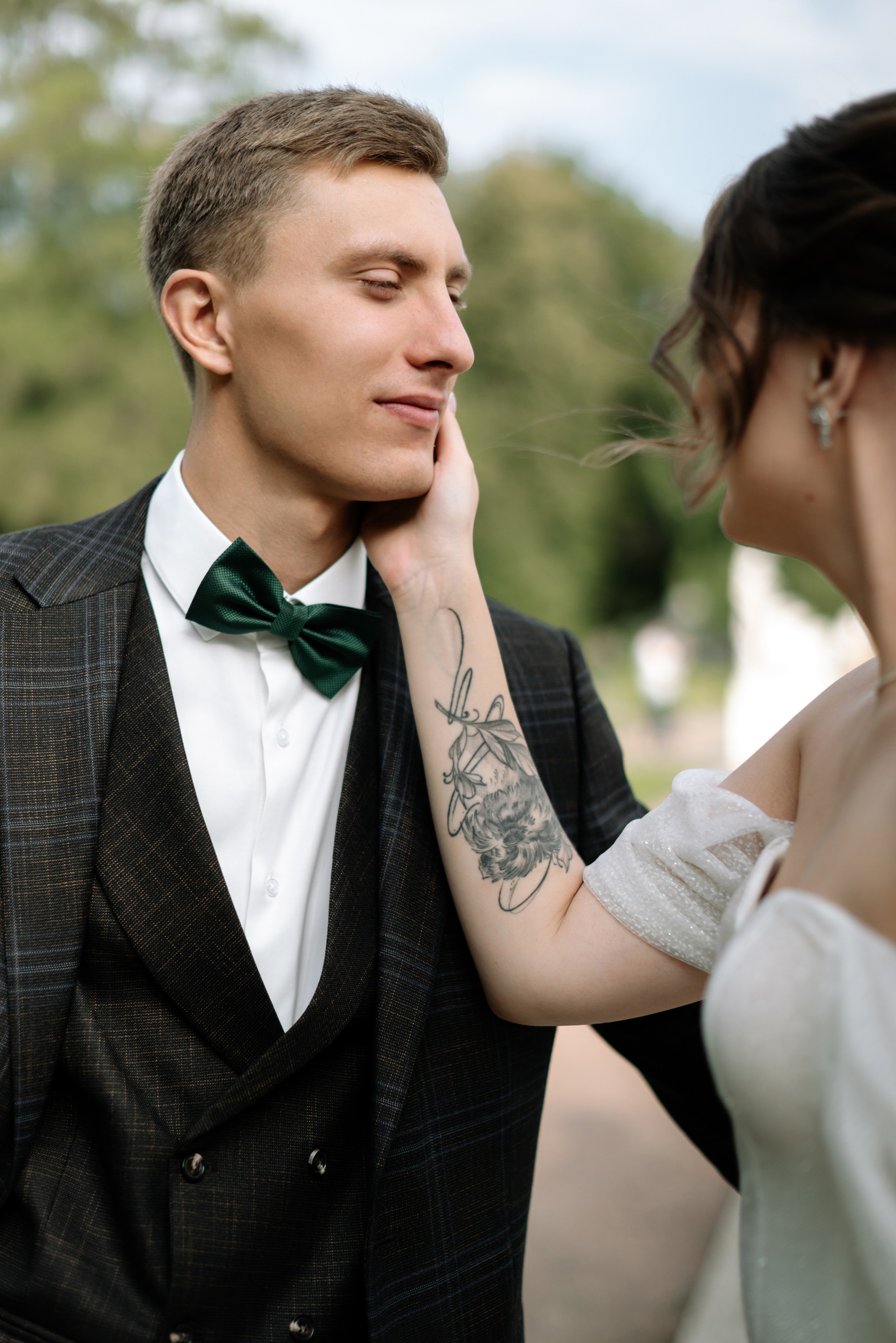 Ксюша и Данил. Свадебный фотограф, фотограф беременности Дарья Доценко