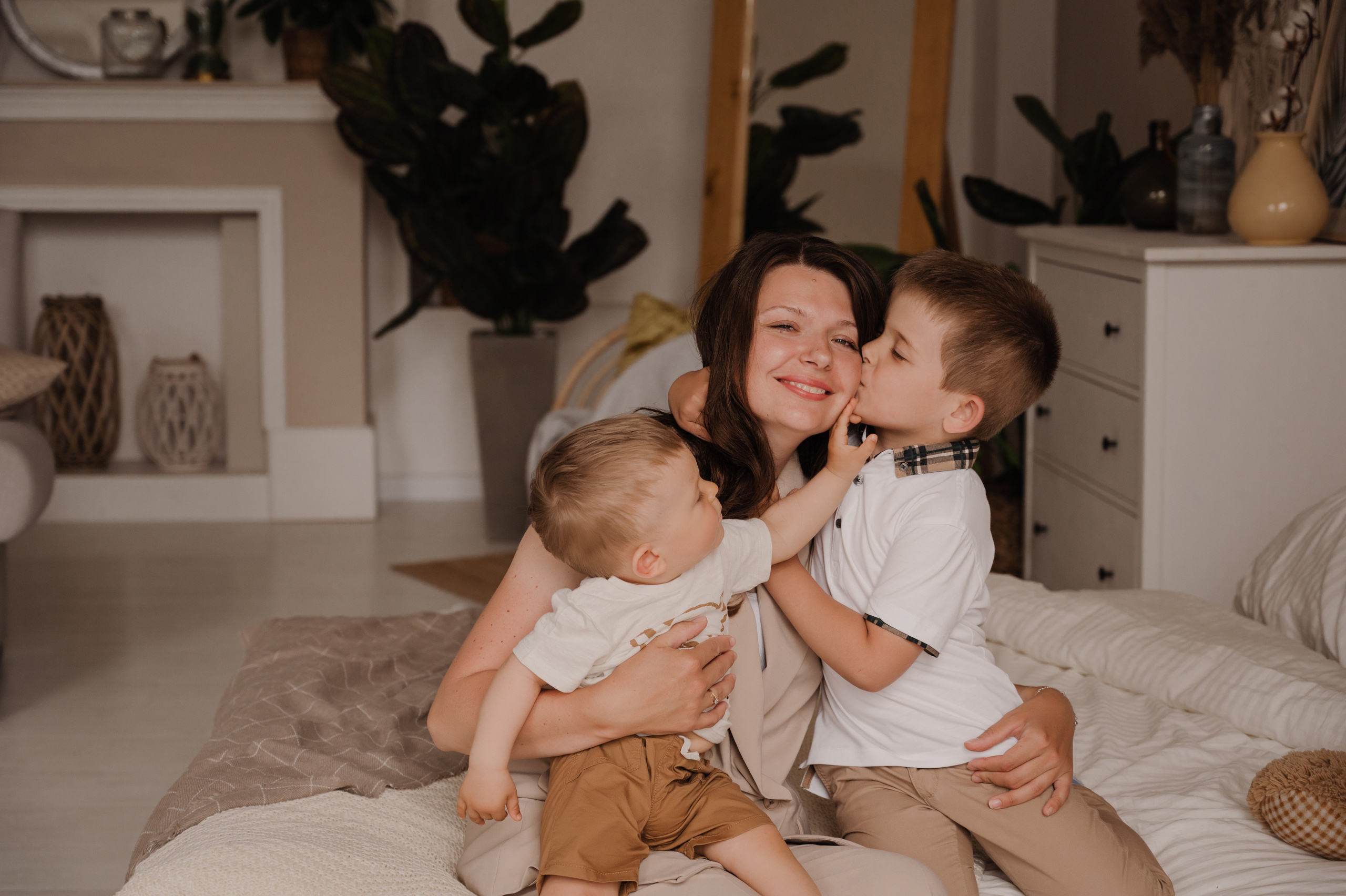 Очаговы. Свадебный и семейный фотограф Вероника Холод