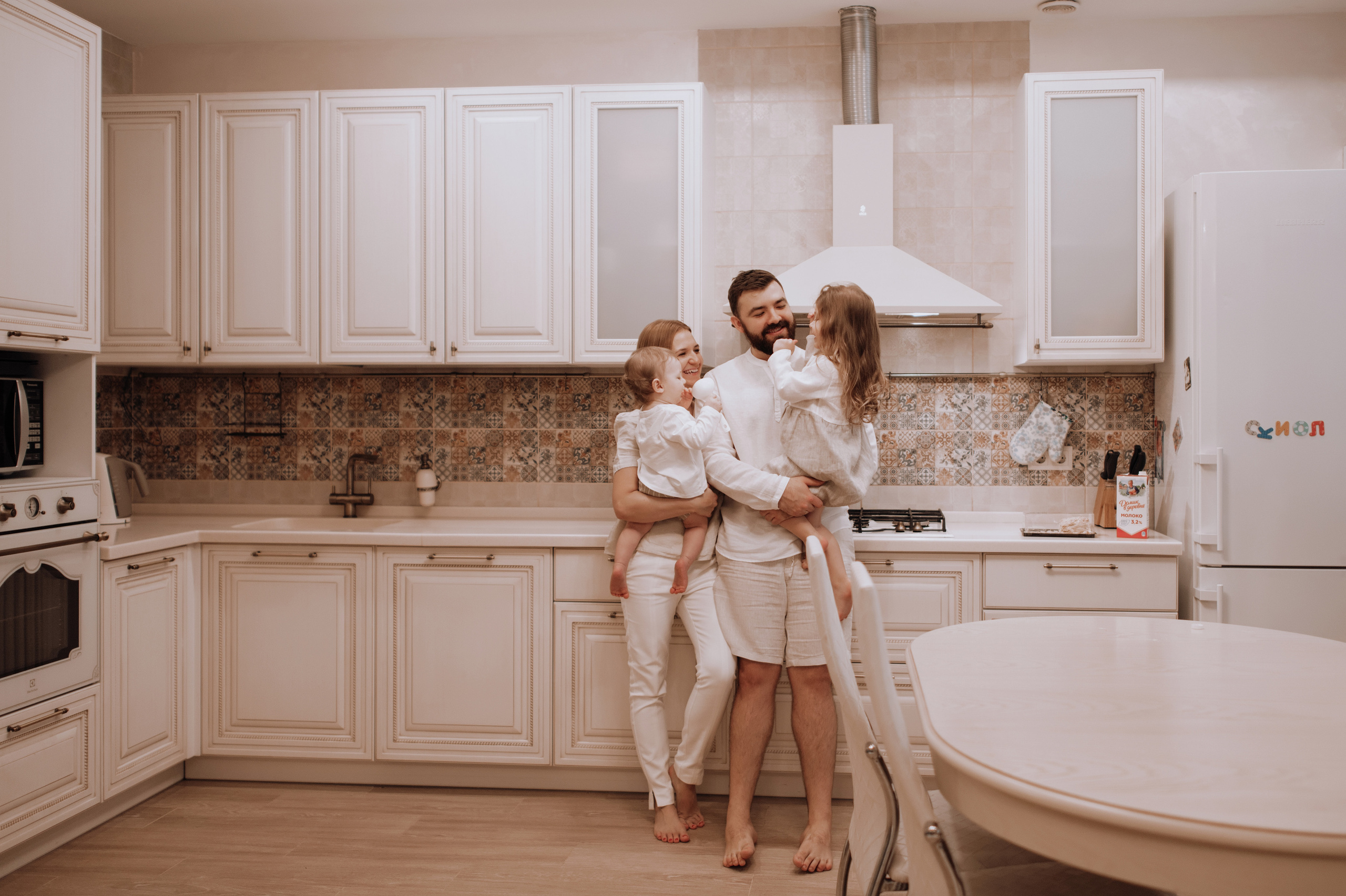 Семья Воинцевых. Свадебный и семейный фотограф Вероника Холод