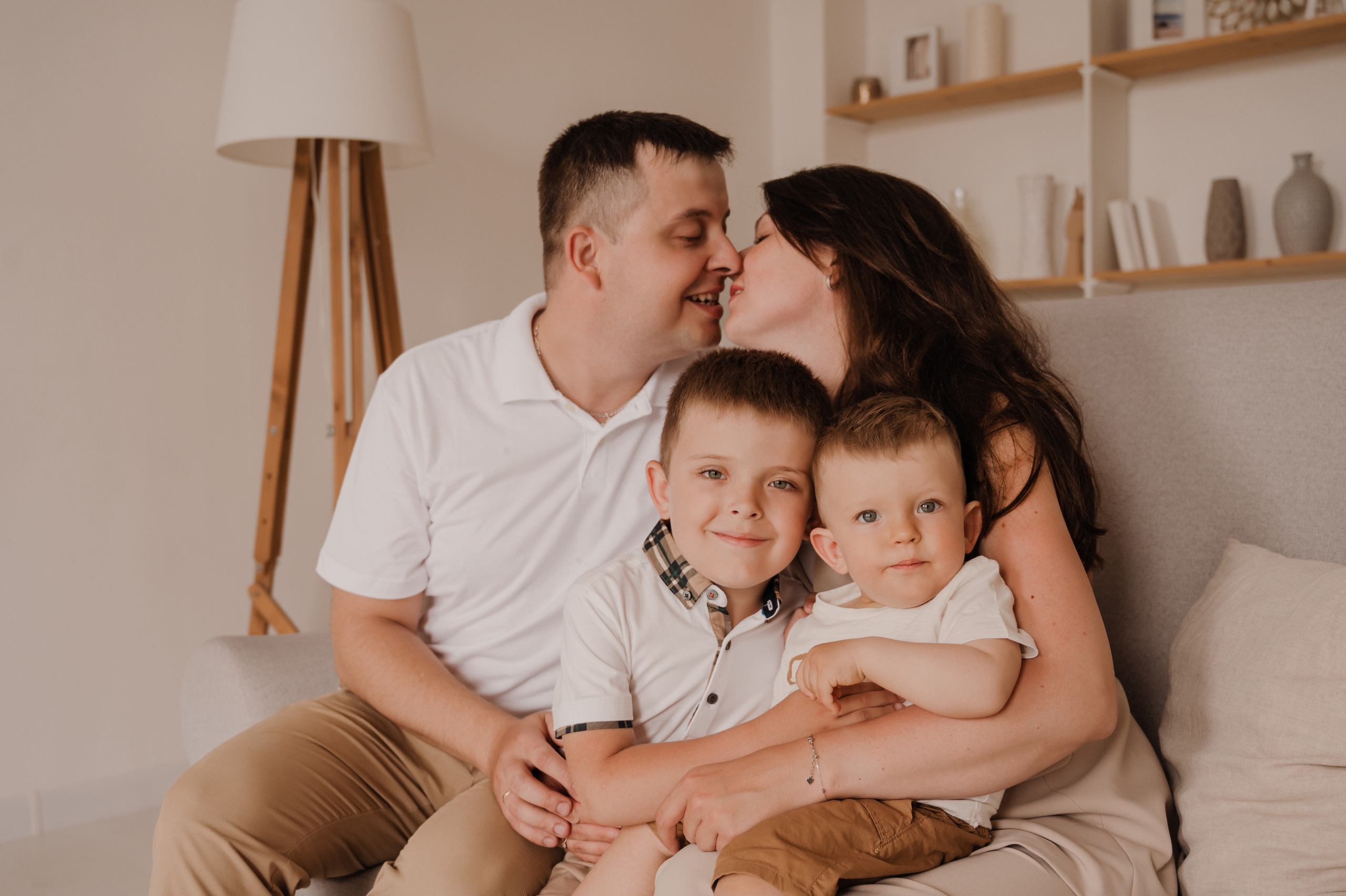 Очаговы. Свадебный и семейный фотограф Вероника Холод