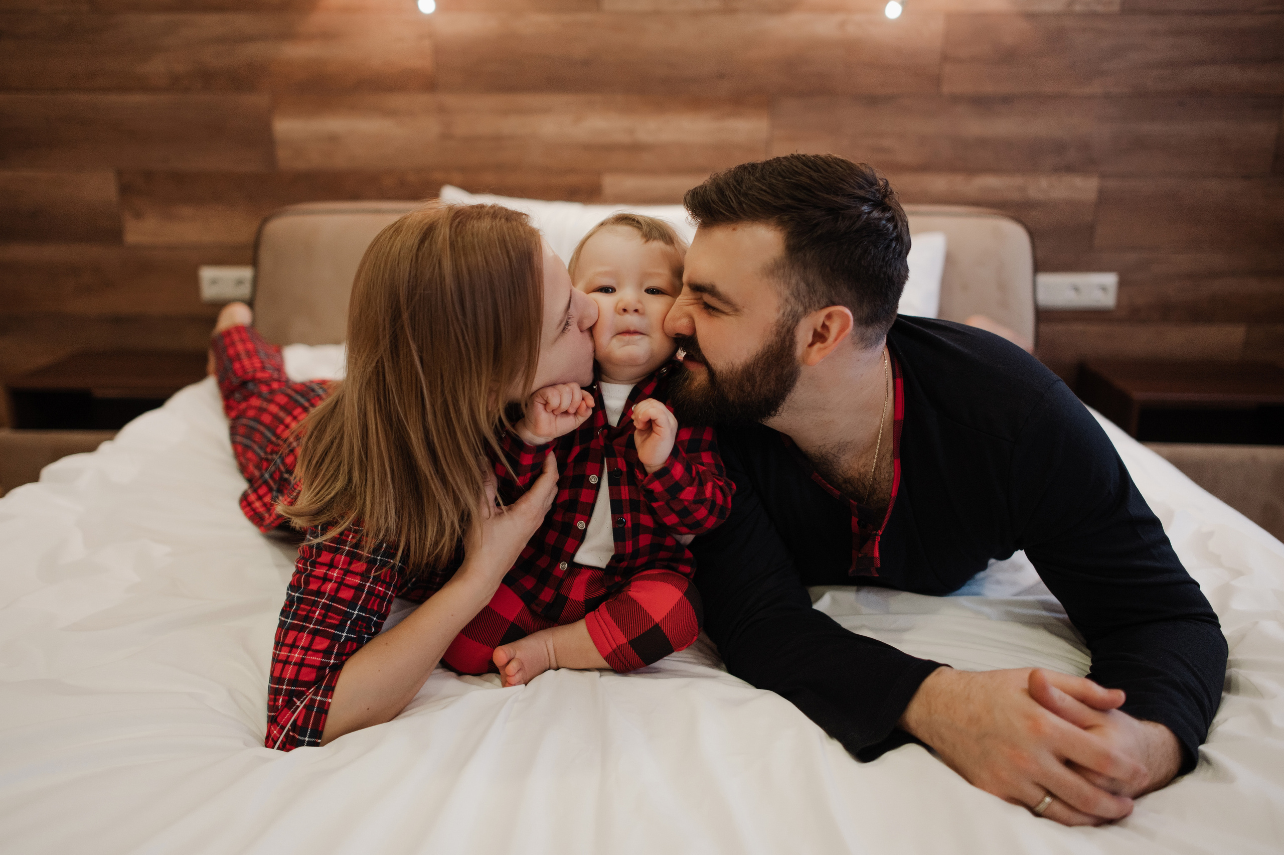 Семья Воинцевых. Свадебный и семейный фотограф Вероника Холод