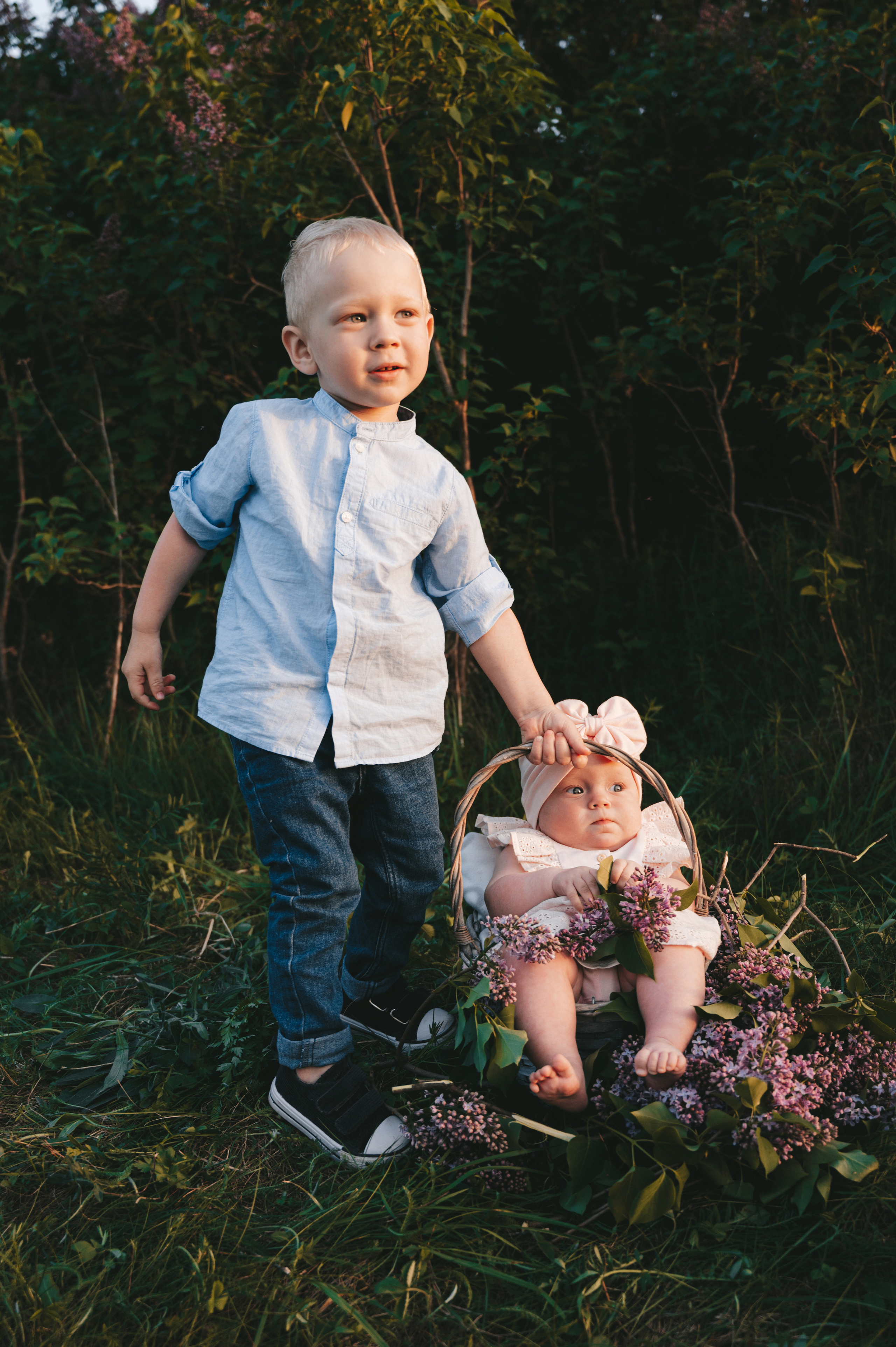 Алексеевы. Свадебный и семейный фотограф Вероника Холод