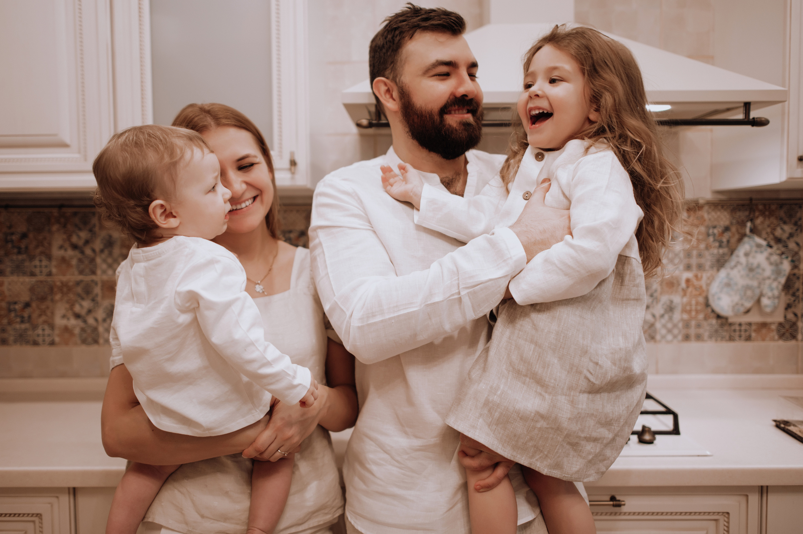 Семья Воинцевых. Свадебный и семейный фотограф Вероника Холод