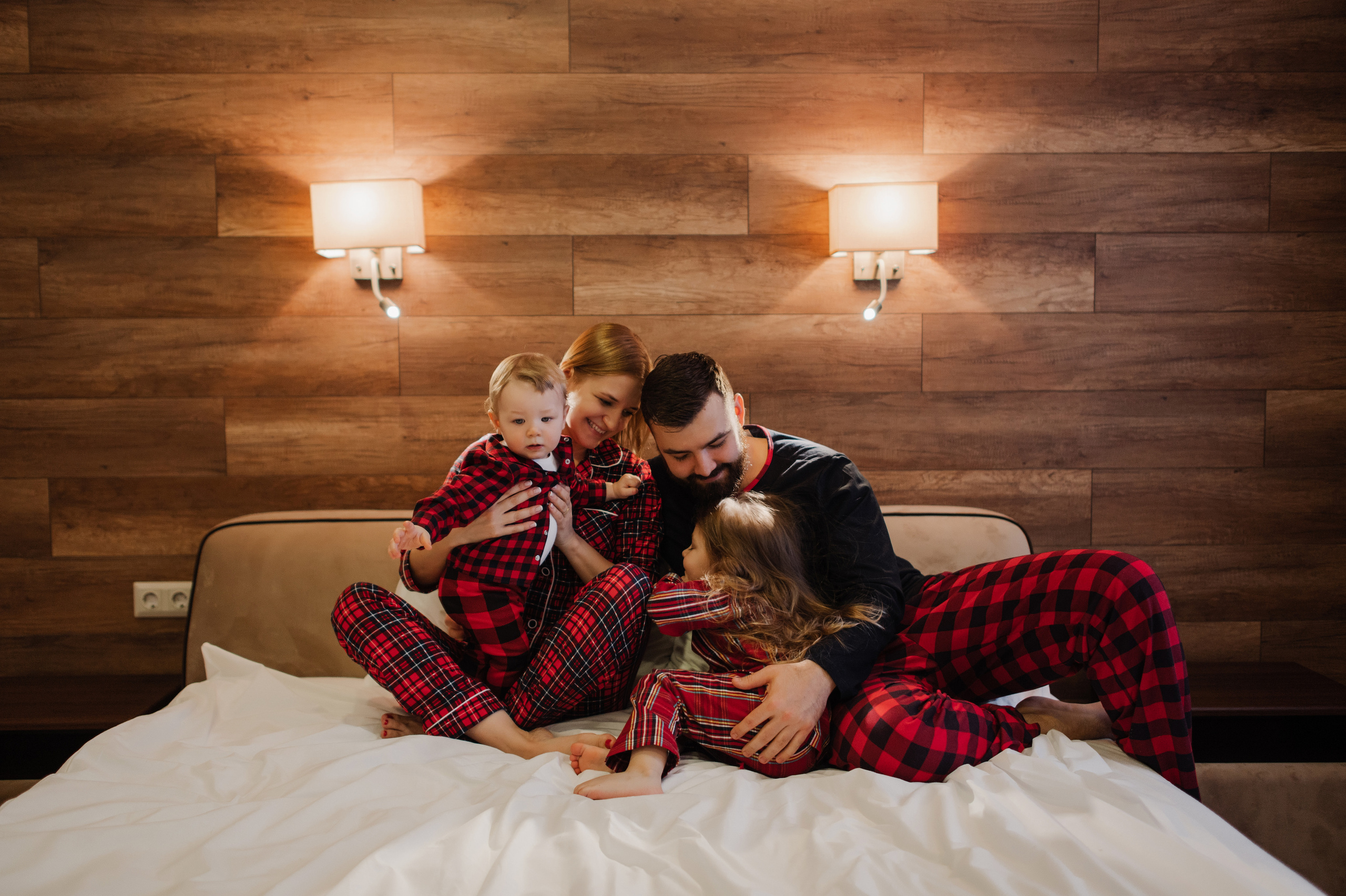 Семья Воинцевых. Свадебный и семейный фотограф Вероника Холод