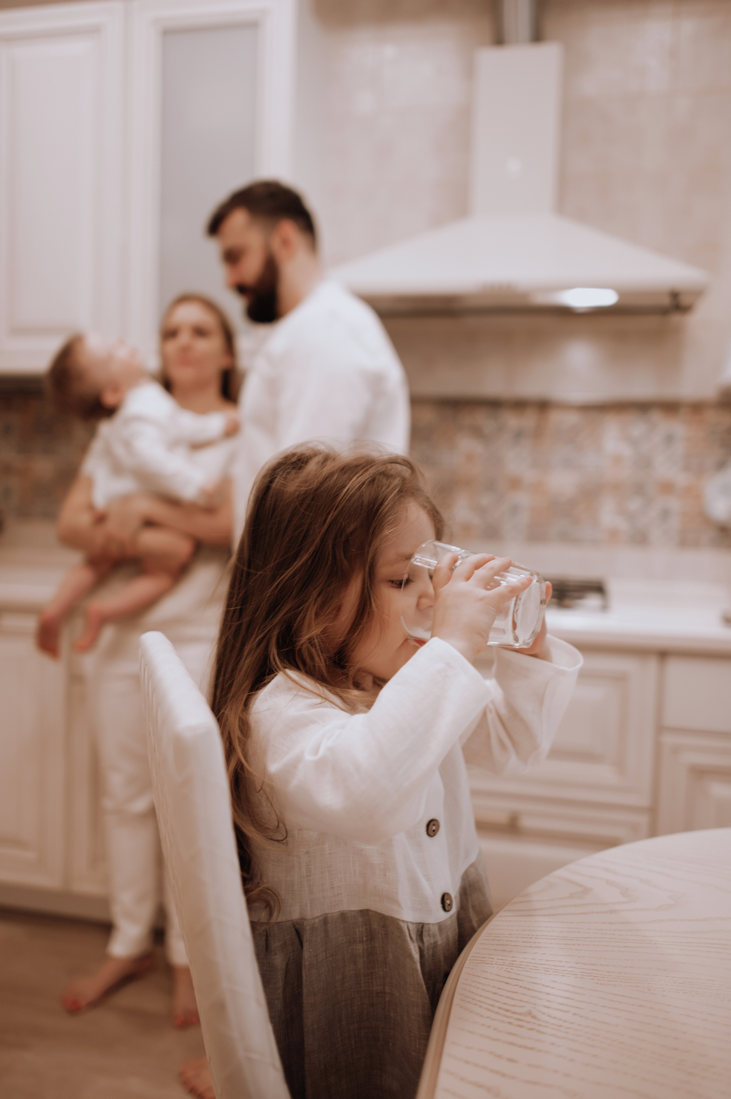 Семья Воинцевых. Свадебный и семейный фотограф Вероника Холод