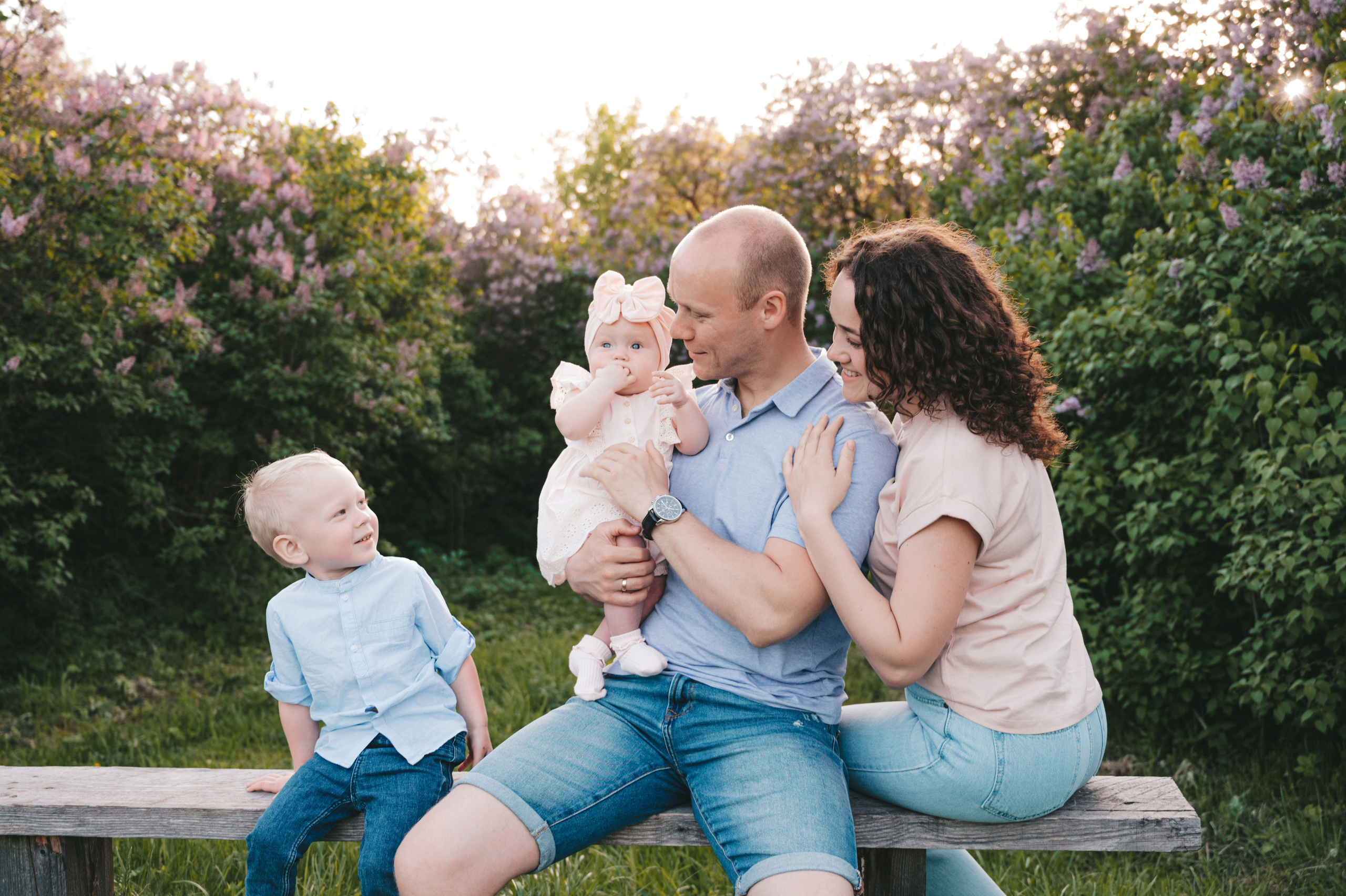 Алексеевы. Свадебный и семейный фотограф Вероника Холод