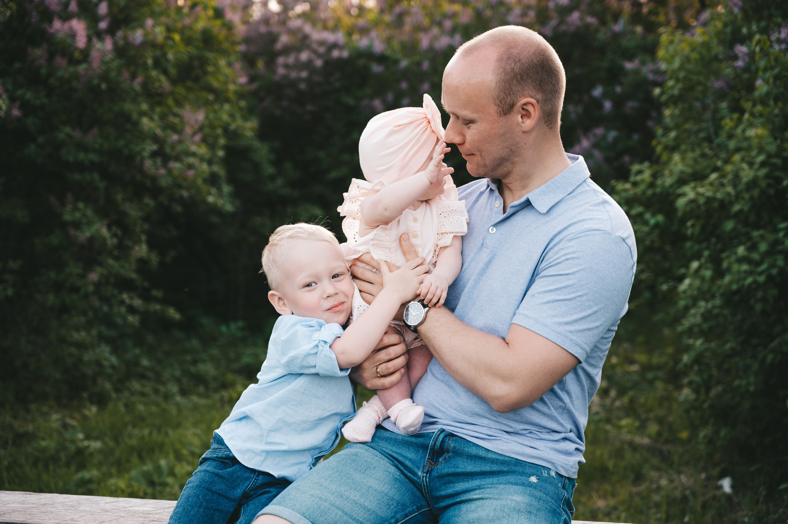 Алексеевы. Свадебный и семейный фотограф Вероника Холод