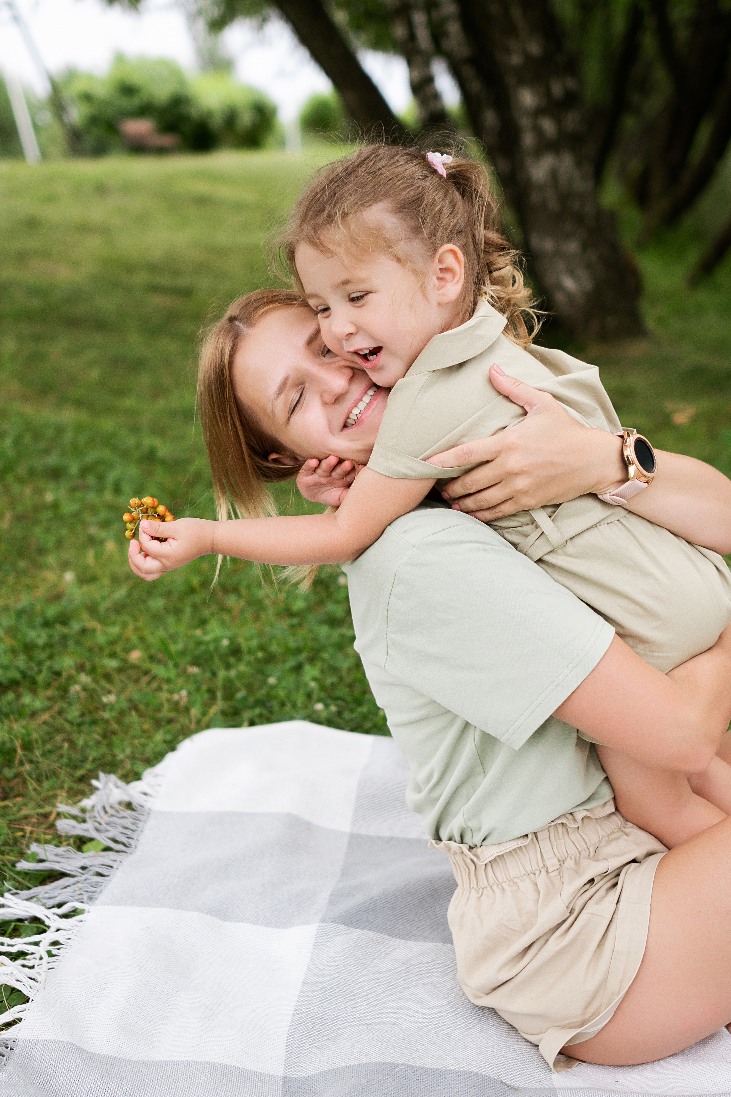 Семья Воинцевых. Свадебный и семейный фотограф Вероника Холод