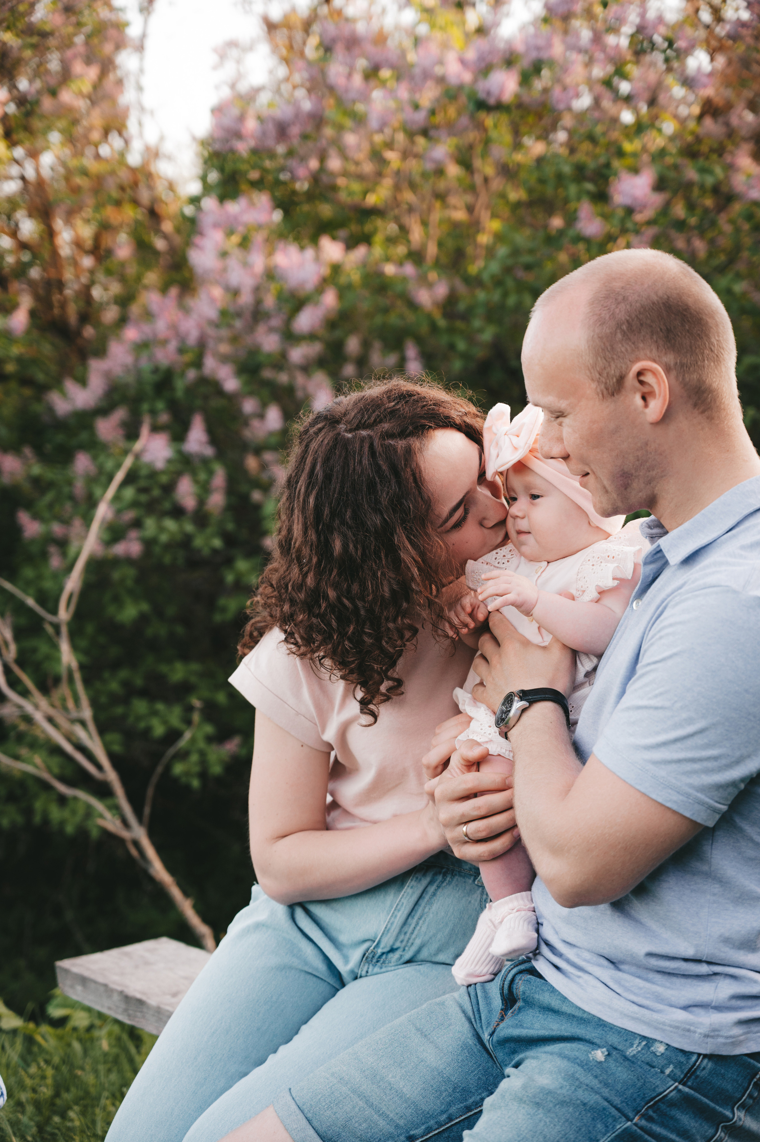 Алексеевы. Свадебный и семейный фотограф Вероника Холод