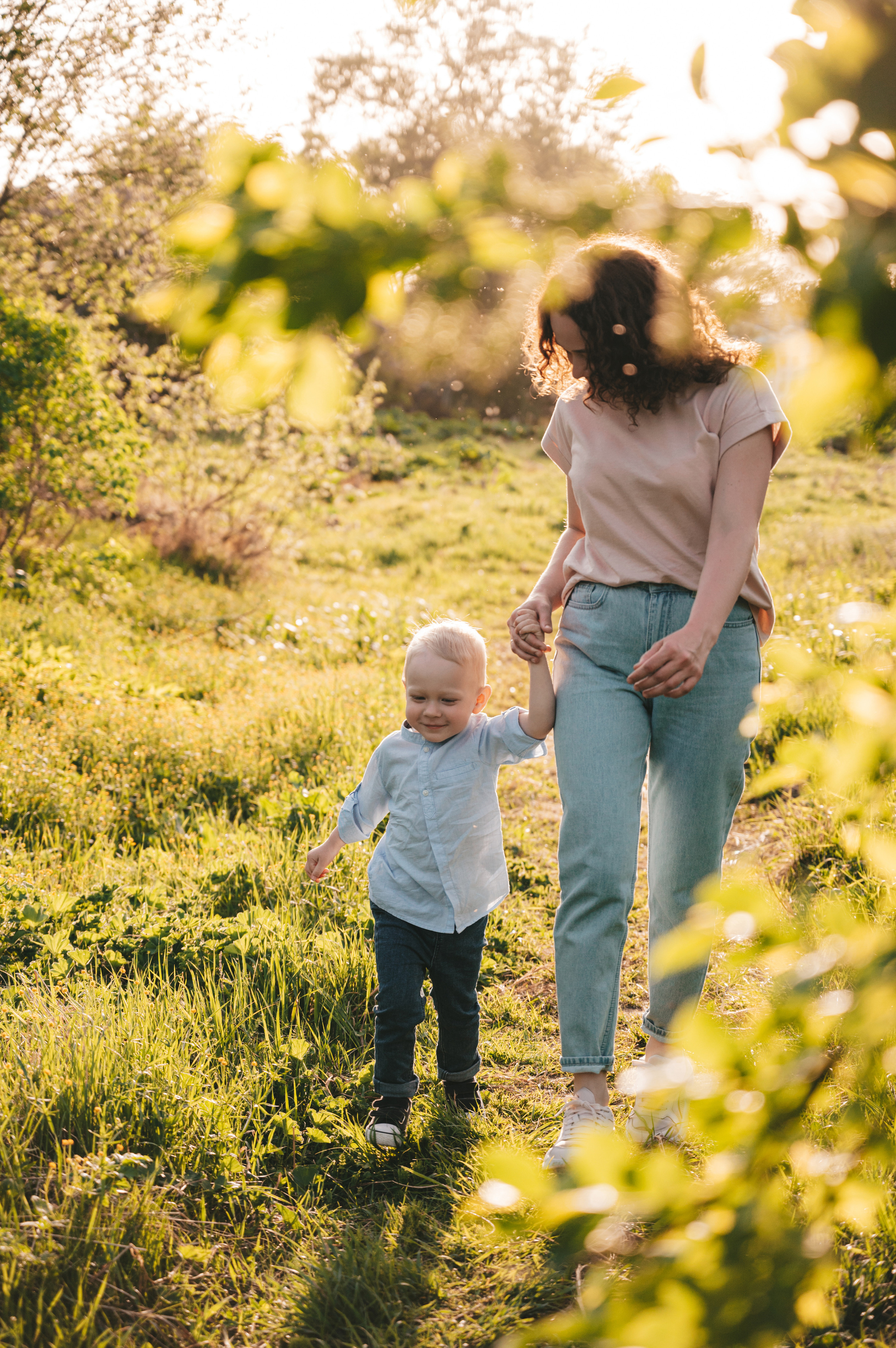 Алексеевы. Свадебный и семейный фотограф Вероника Холод