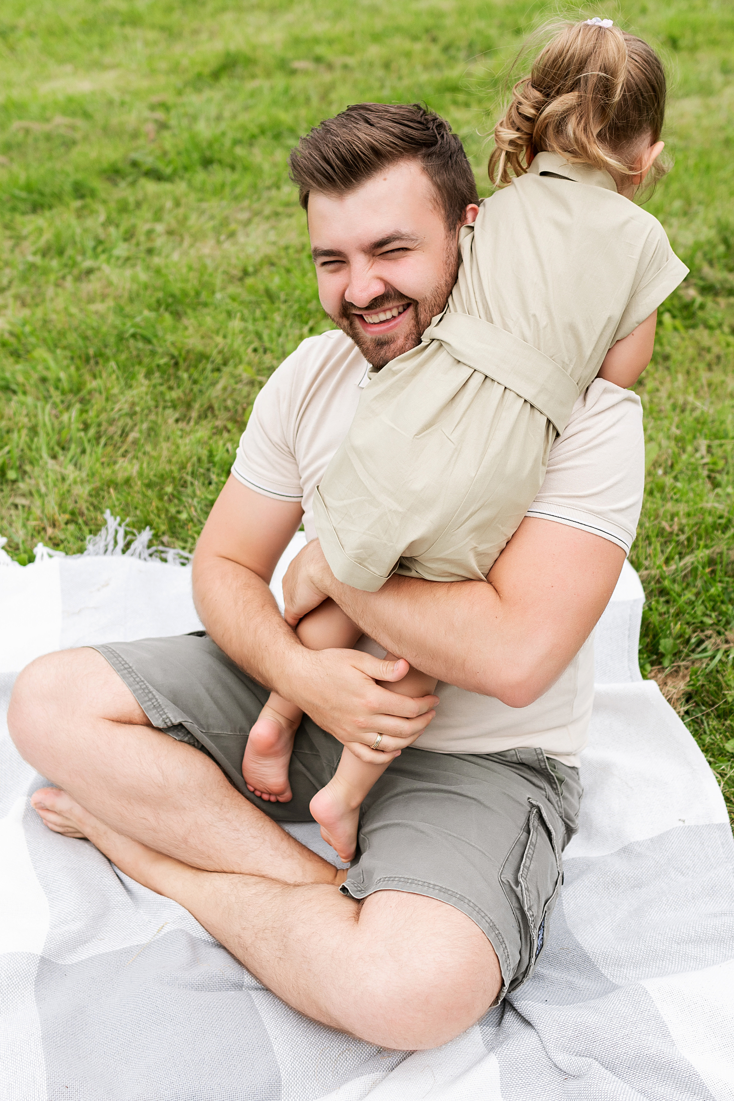 Семья Воинцевых. Свадебный и семейный фотограф Вероника Холод