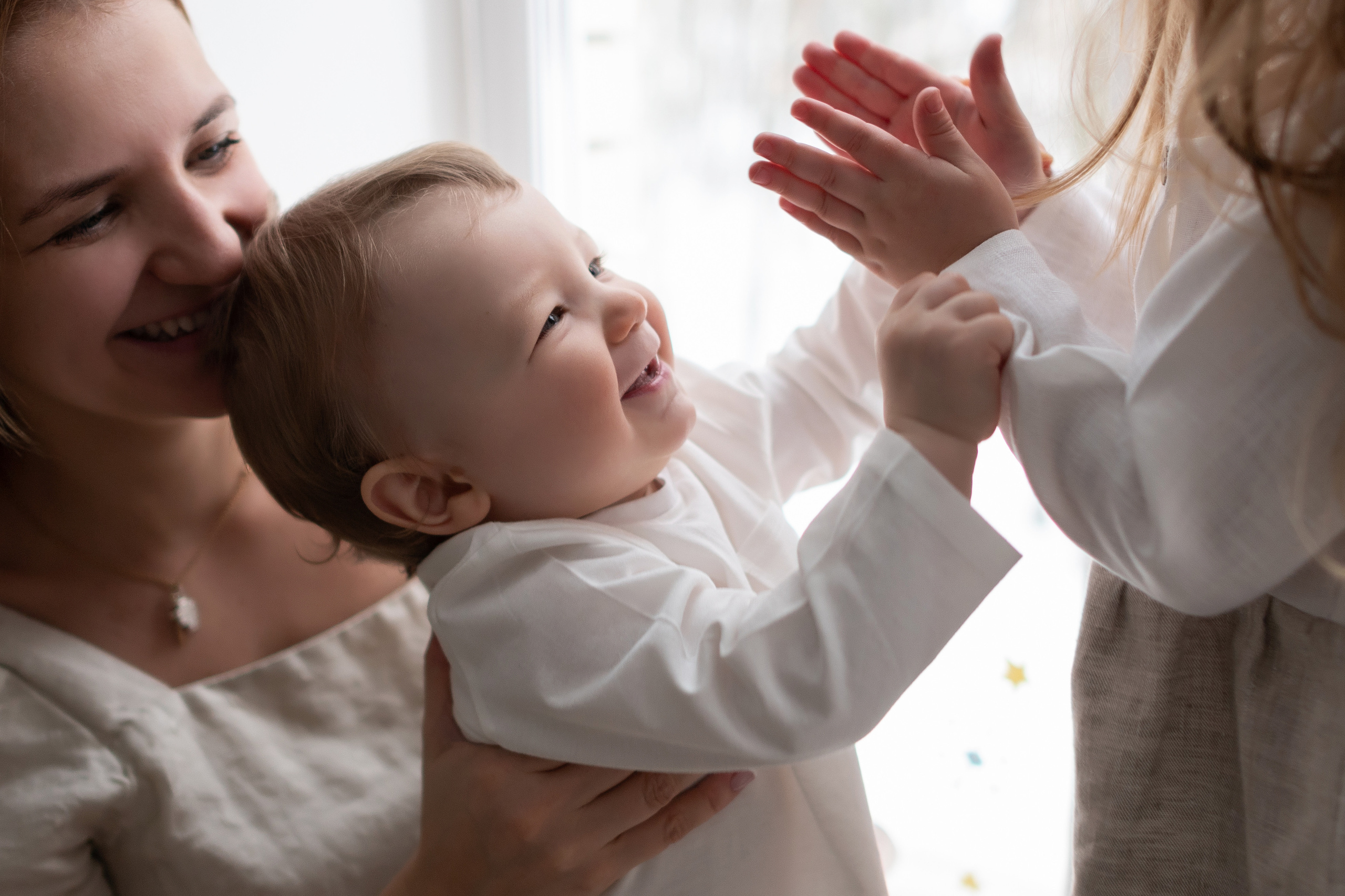 Семья Воинцевых. Свадебный и семейный фотограф Вероника Холод