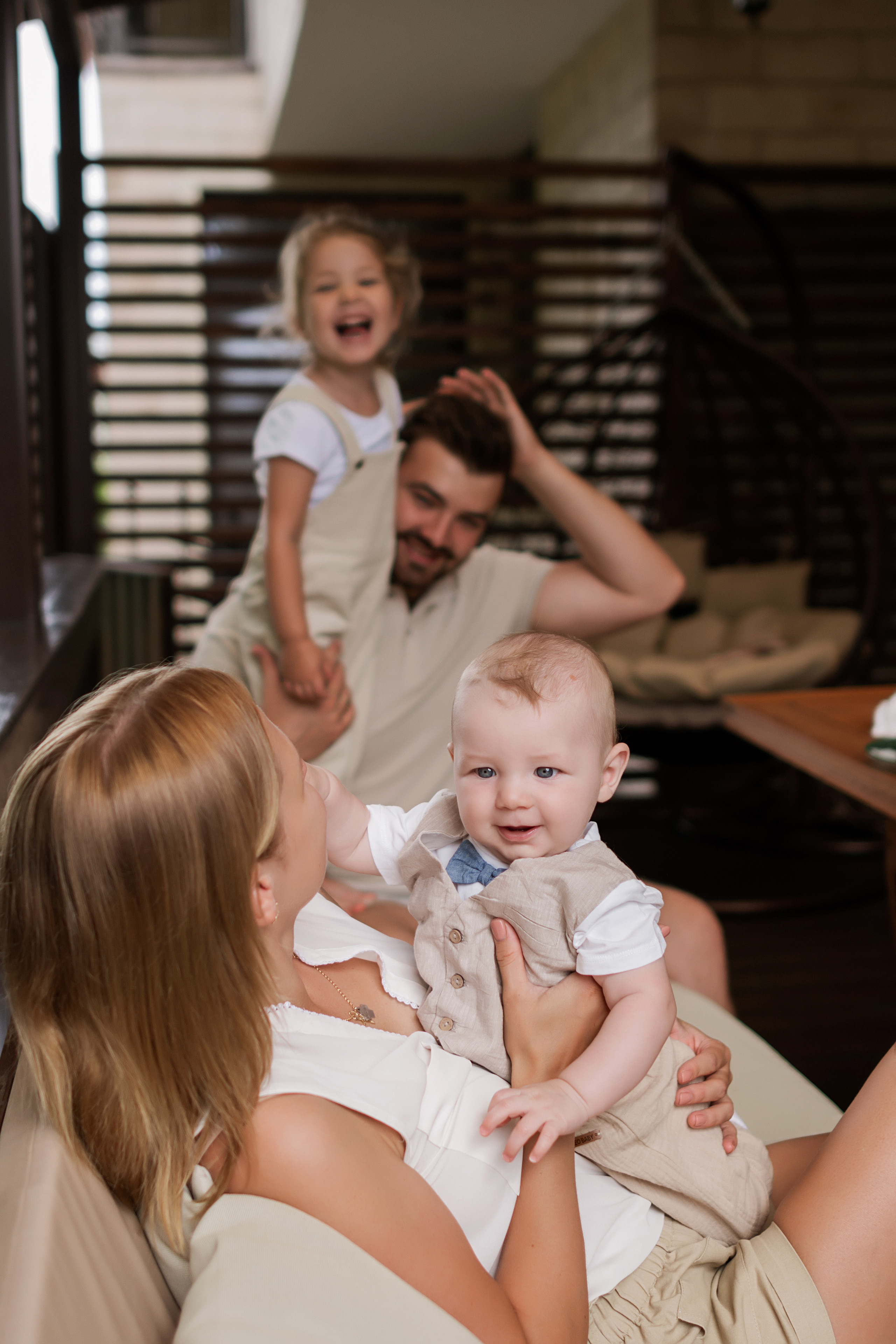 Семья Воинцевых. Свадебный и семейный фотограф Вероника Холод