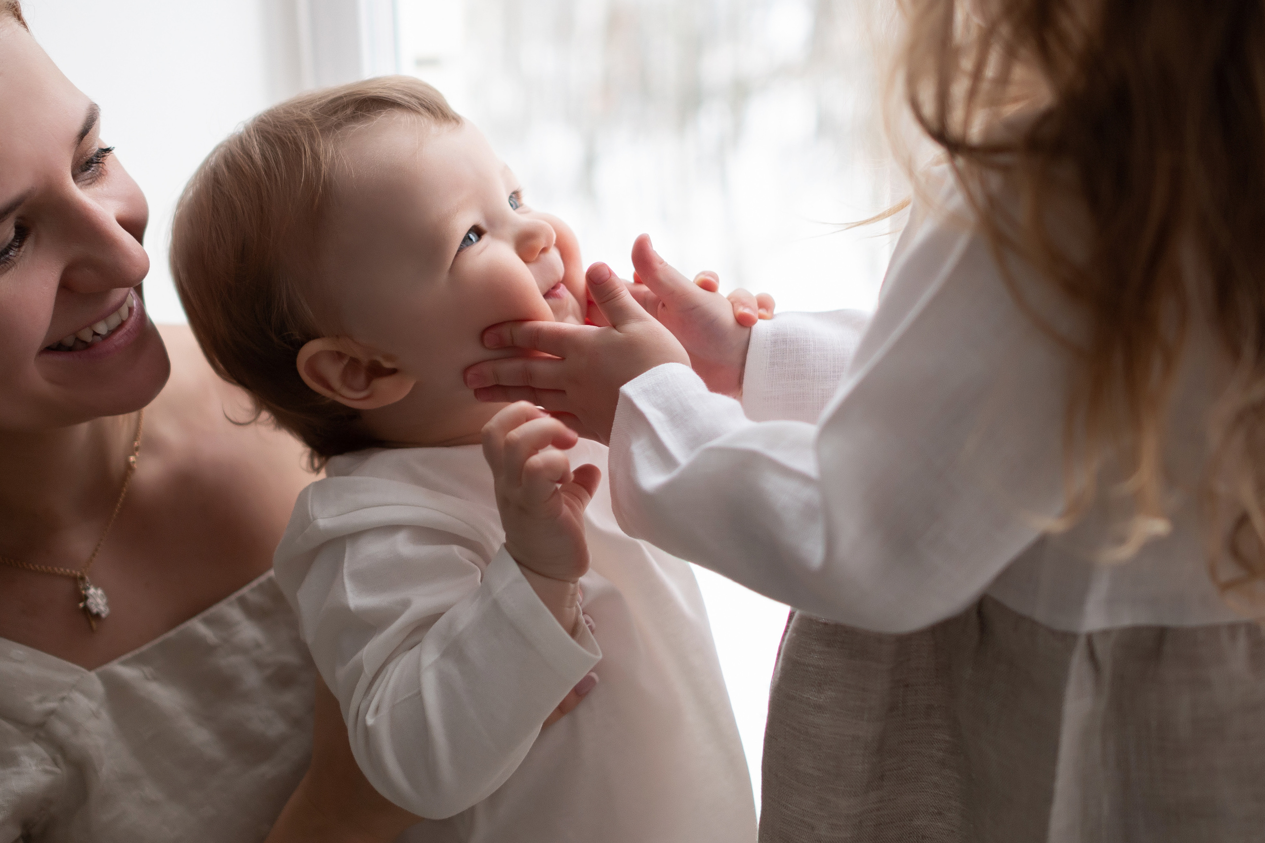 Семья Воинцевых. Свадебный и семейный фотограф Вероника Холод