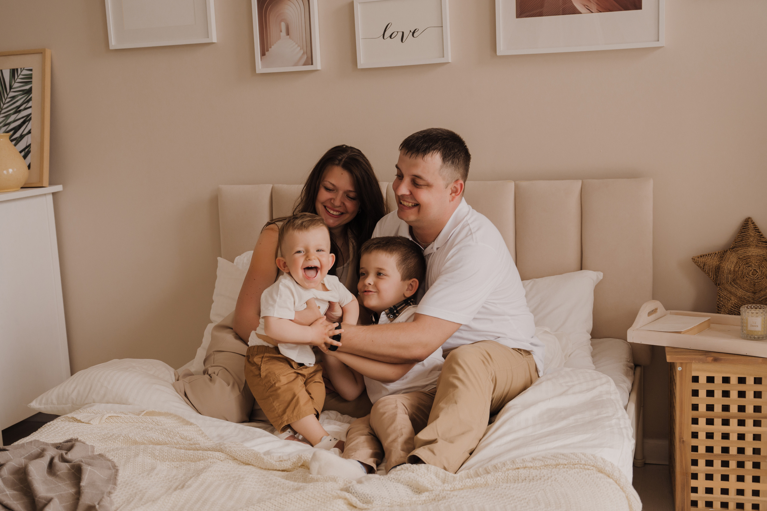 Очаговы. Свадебный и семейный фотограф Вероника Холод