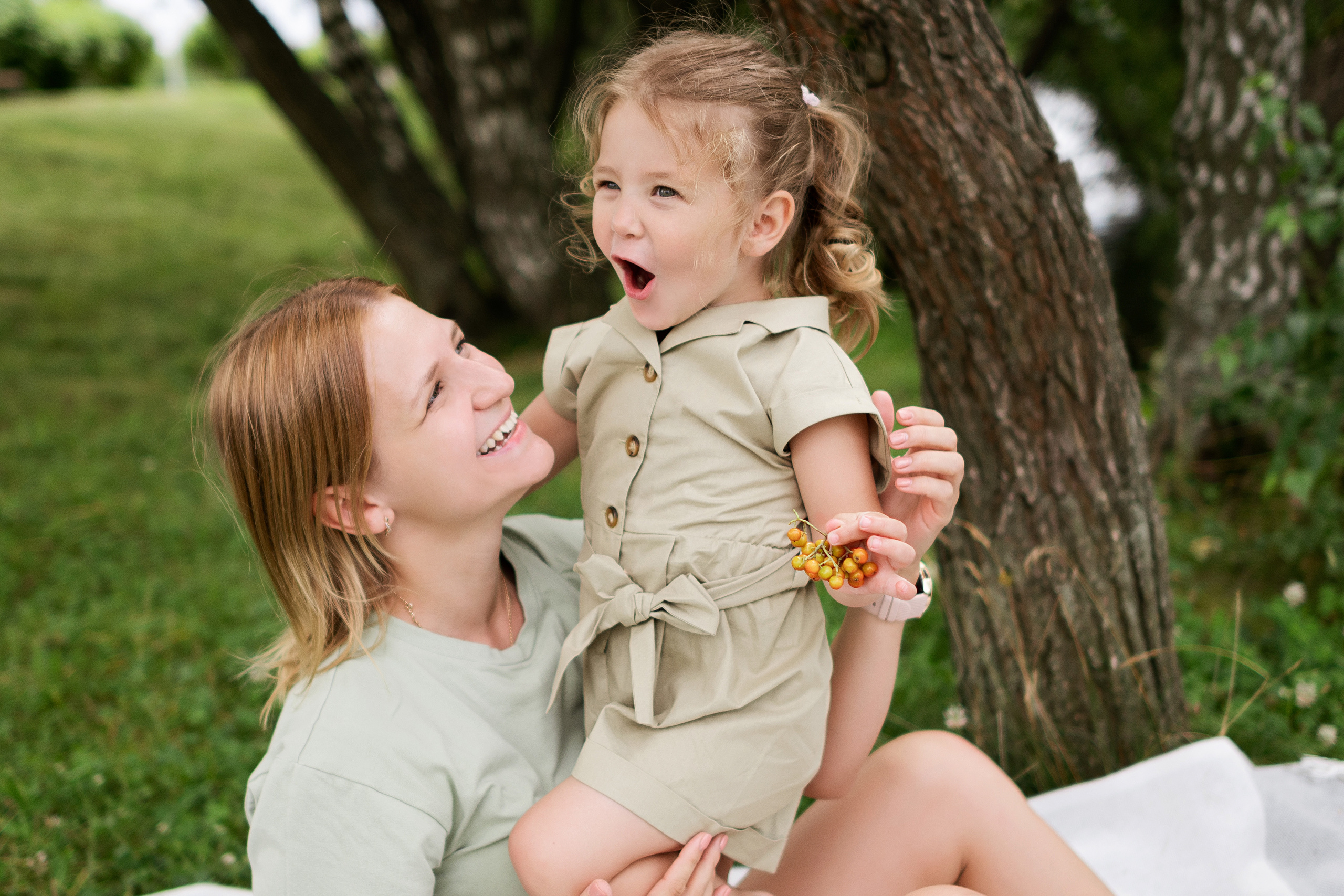 Семья Воинцевых. Свадебный и семейный фотограф Вероника Холод