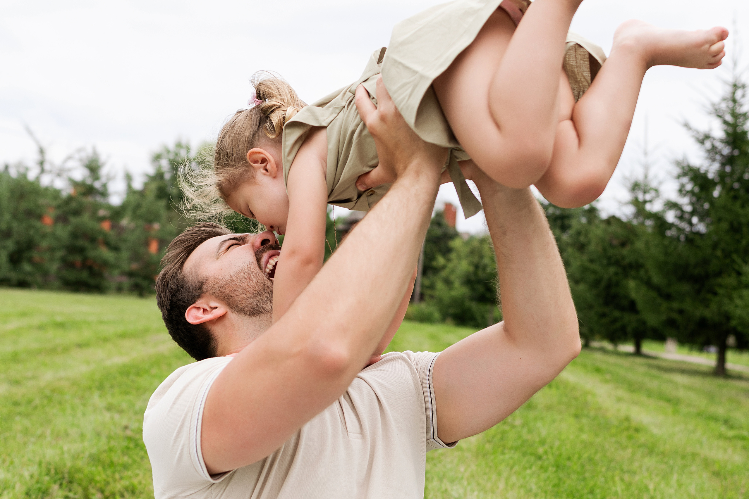 Семья Воинцевых. Свадебный и семейный фотограф Вероника Холод