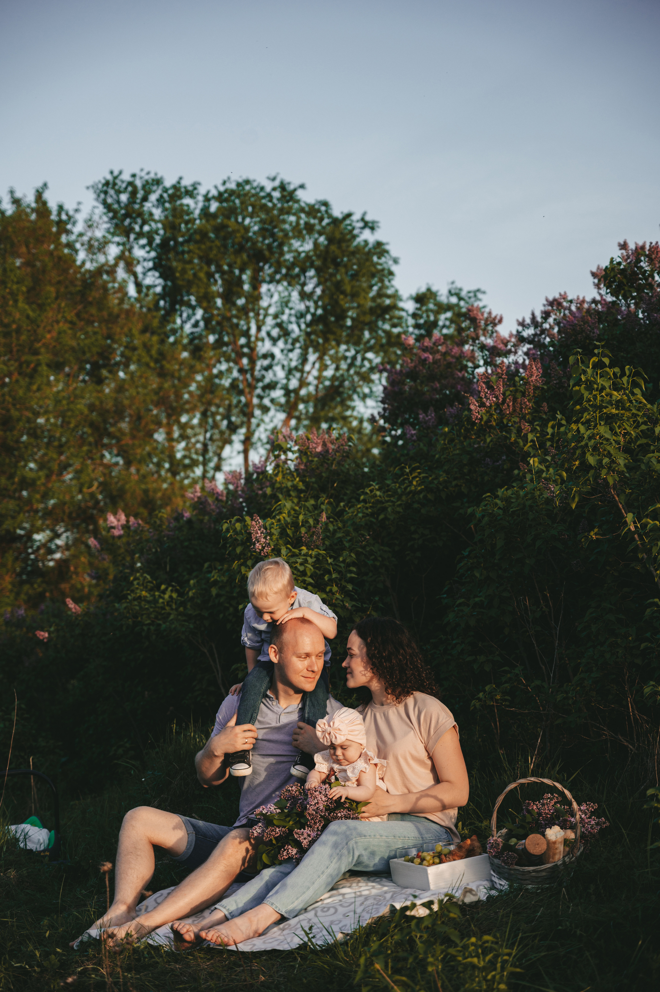 Алексеевы. Свадебный и семейный фотограф Вероника Холод
