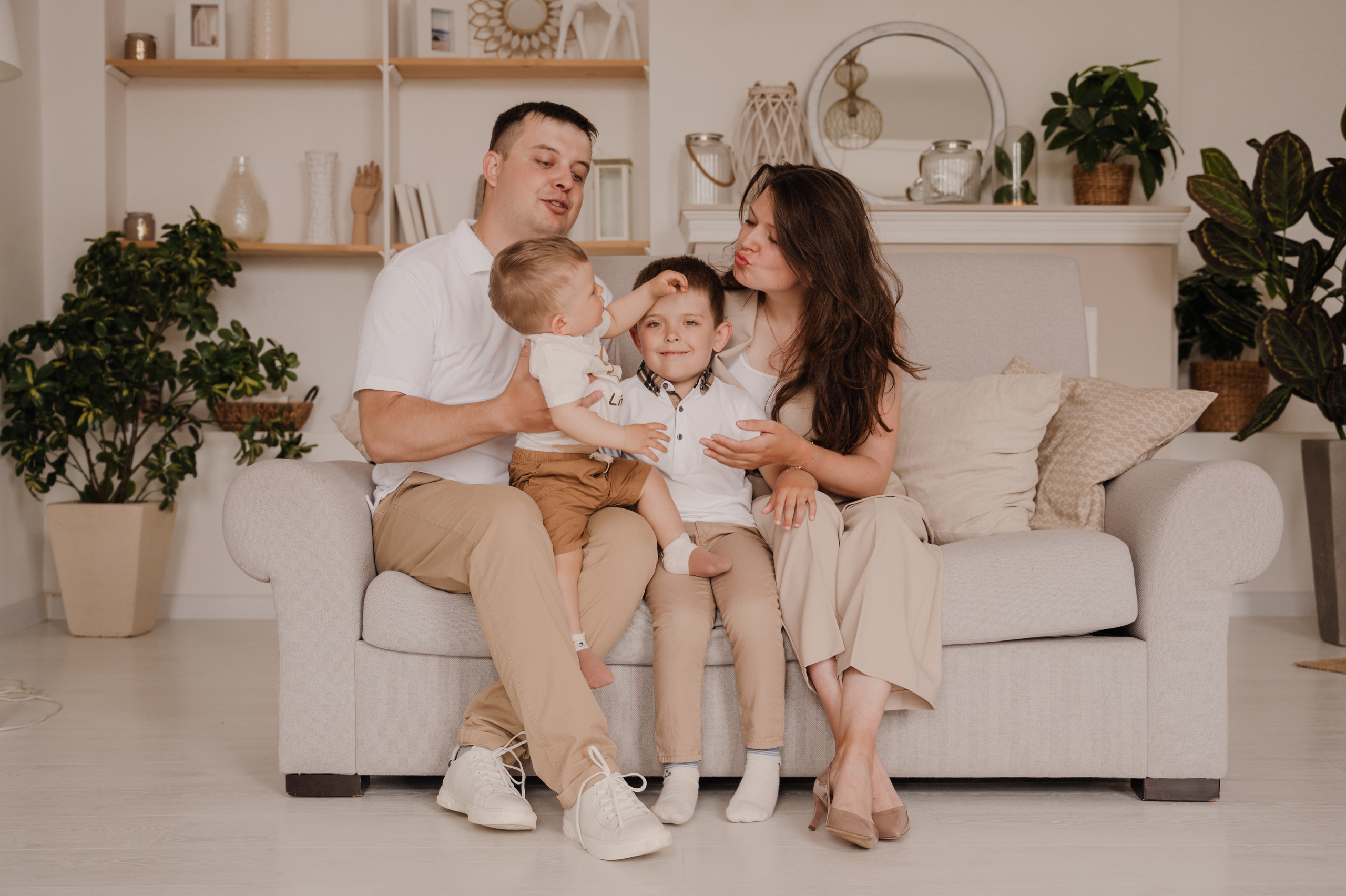 Очаговы. Свадебный и семейный фотограф Вероника Холод