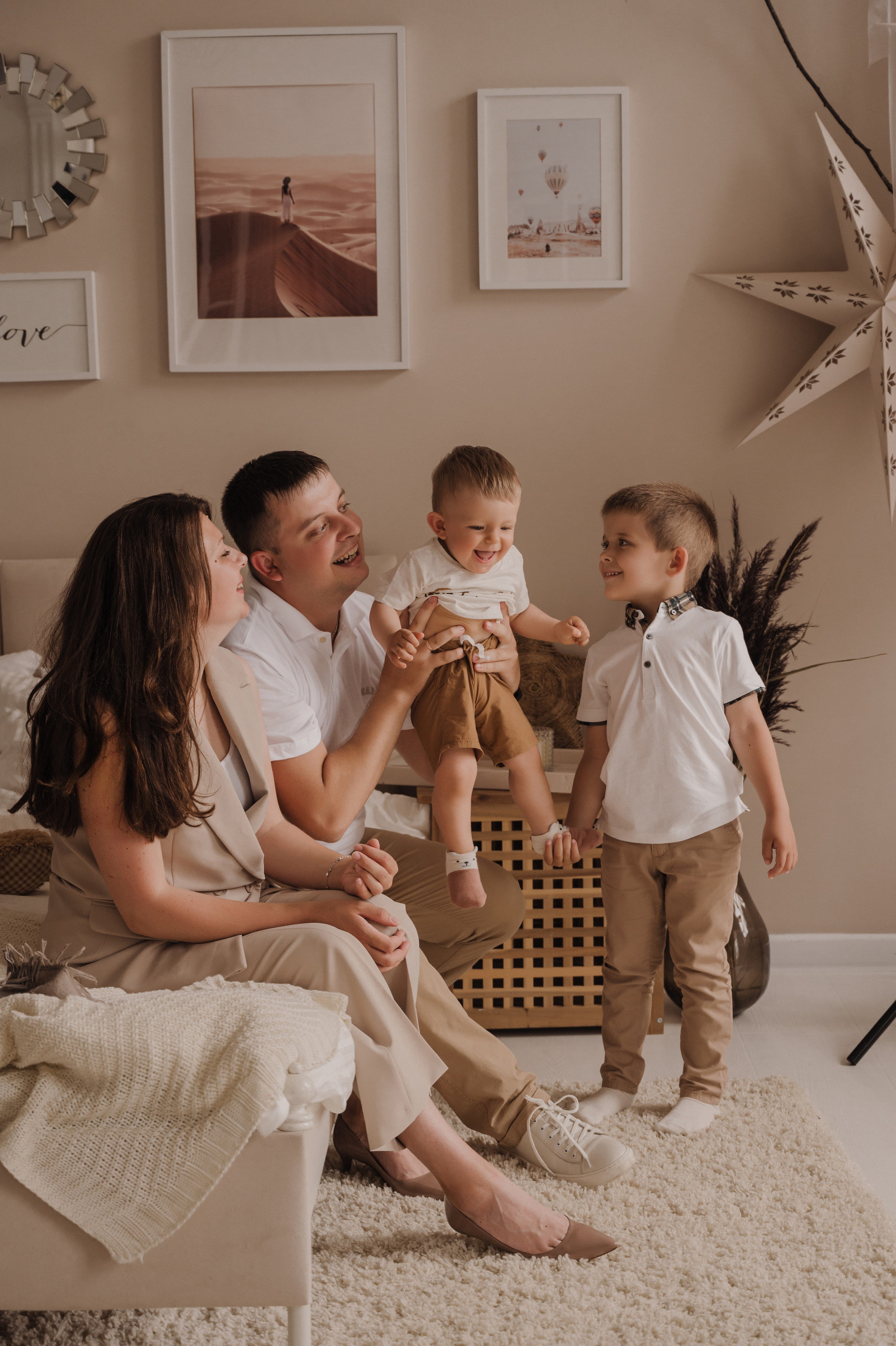 Очаговы. Свадебный и семейный фотограф Вероника Холод