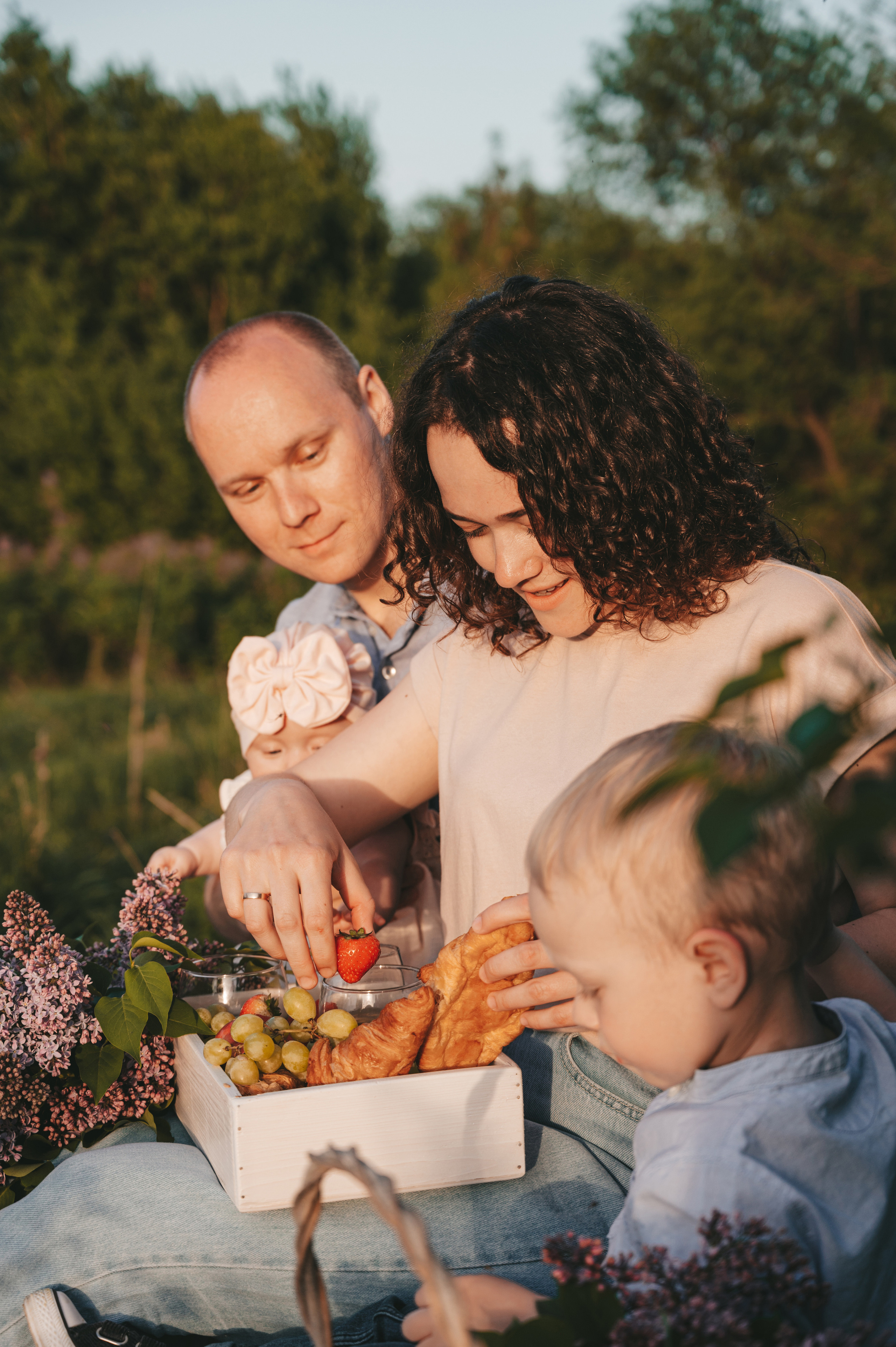 Алексеевы. Свадебный и семейный фотограф Вероника Холод