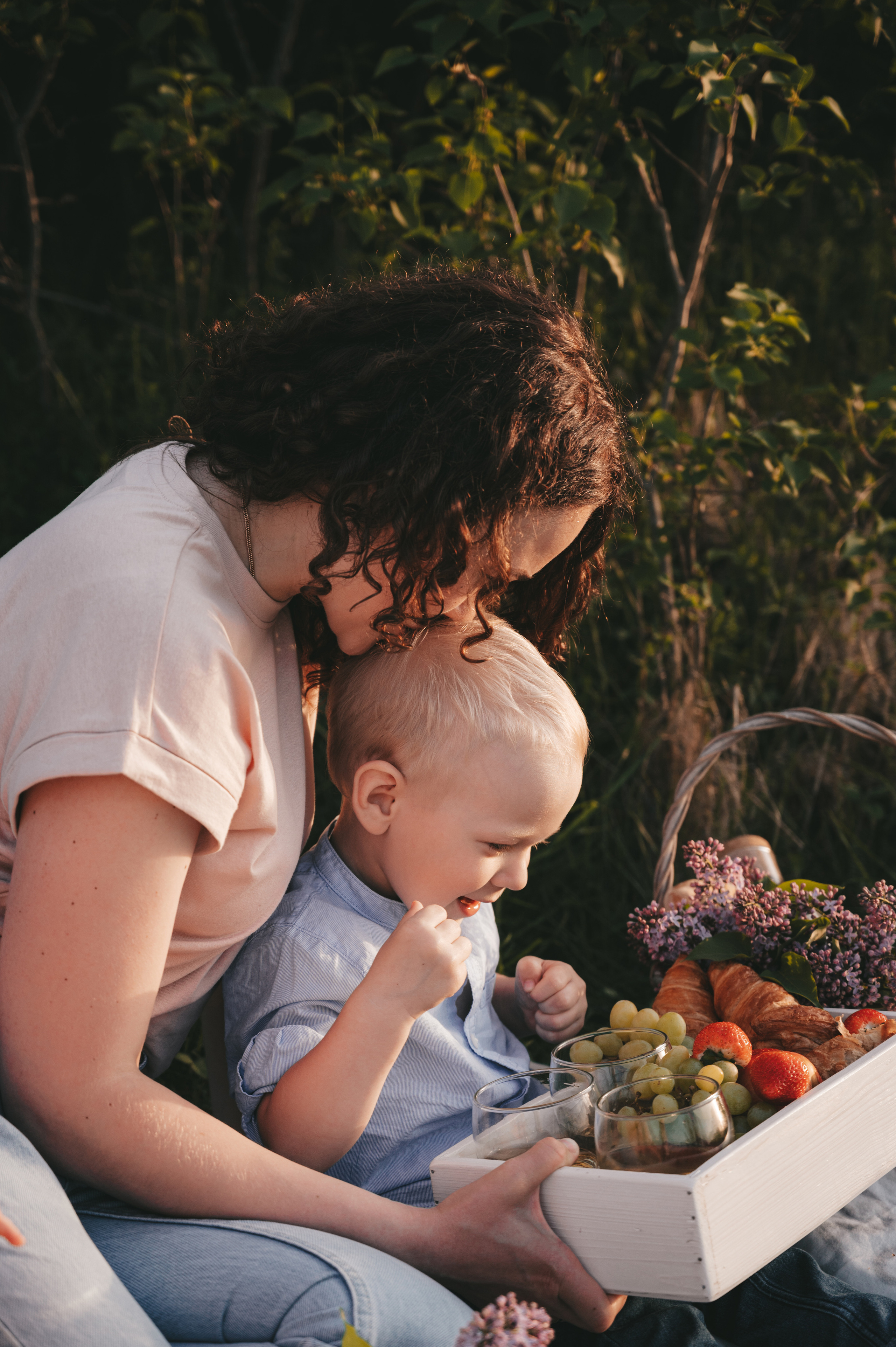 Алексеевы. Свадебный и семейный фотограф Вероника Холод