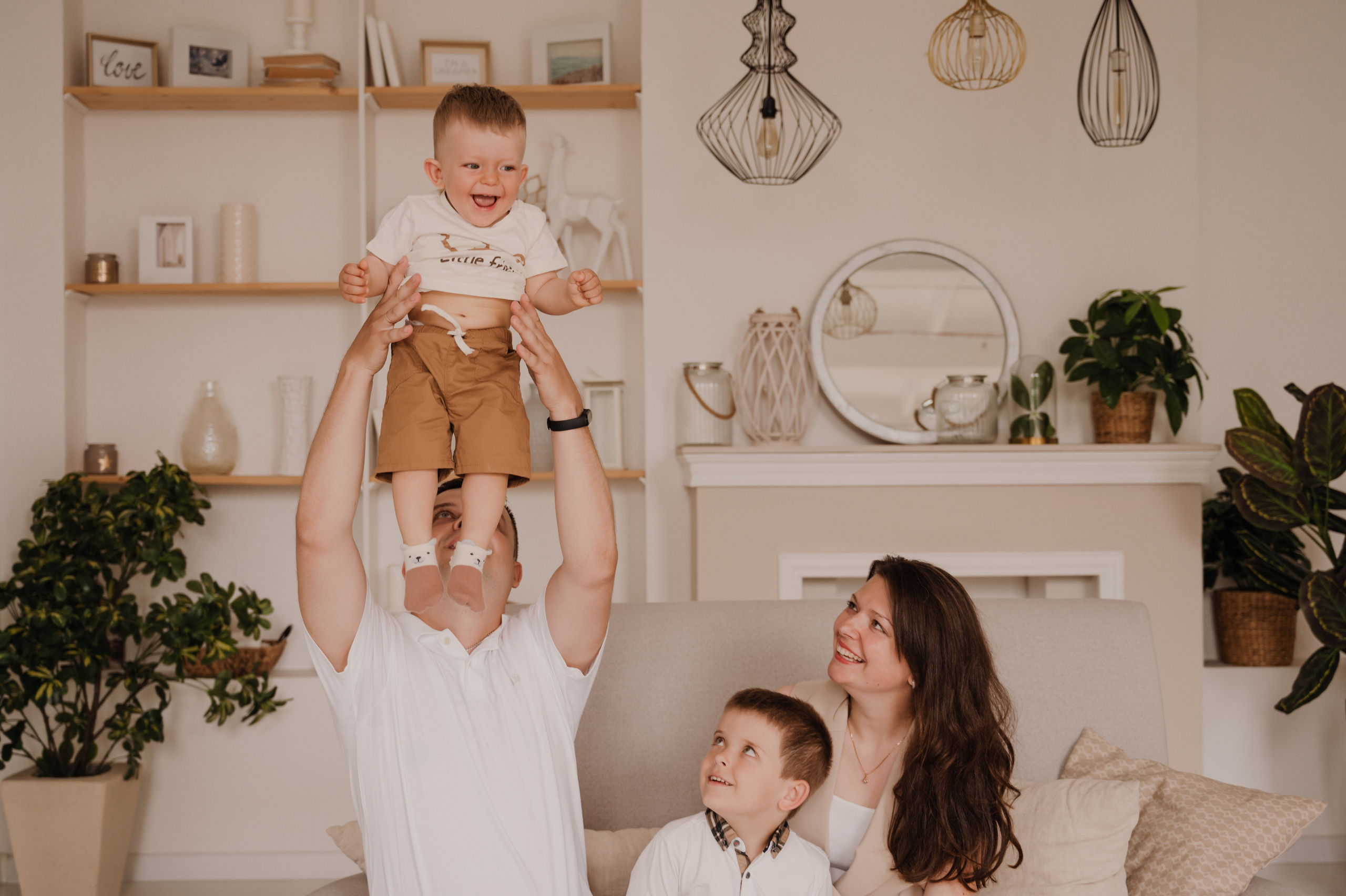 Очаговы. Свадебный и семейный фотограф Вероника Холод