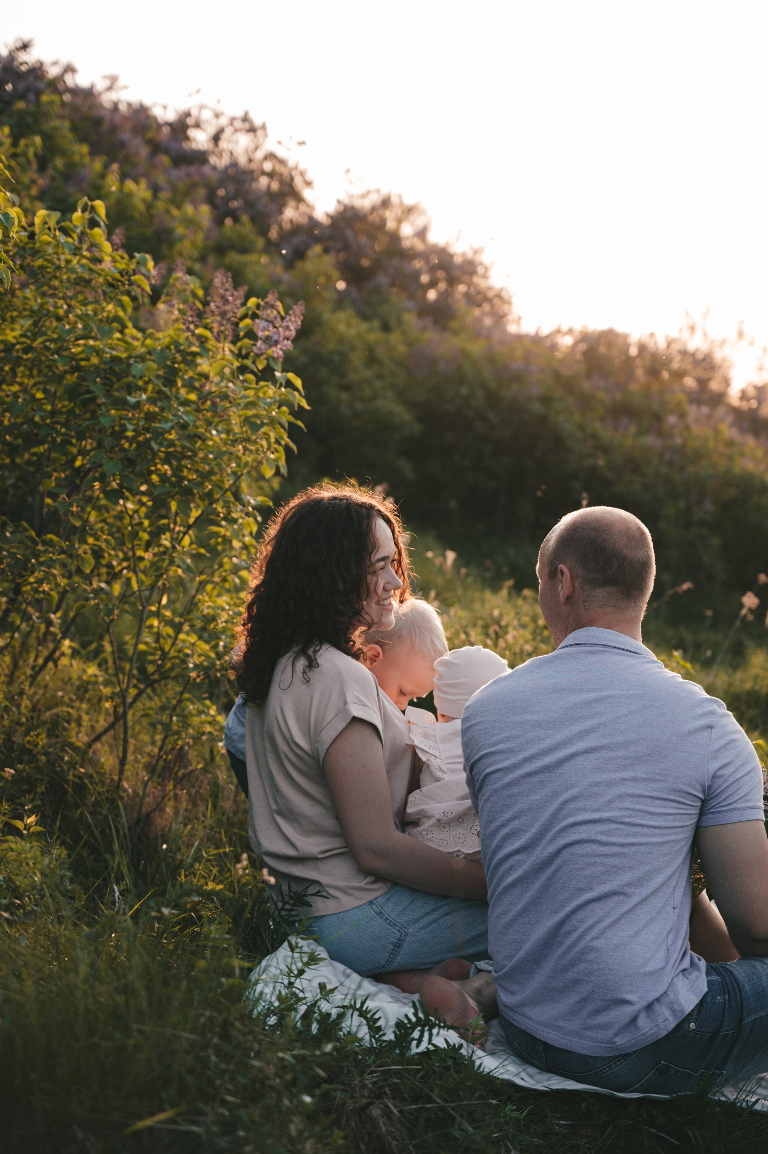 Алексеевы. Свадебный и семейный фотограф Вероника Холод