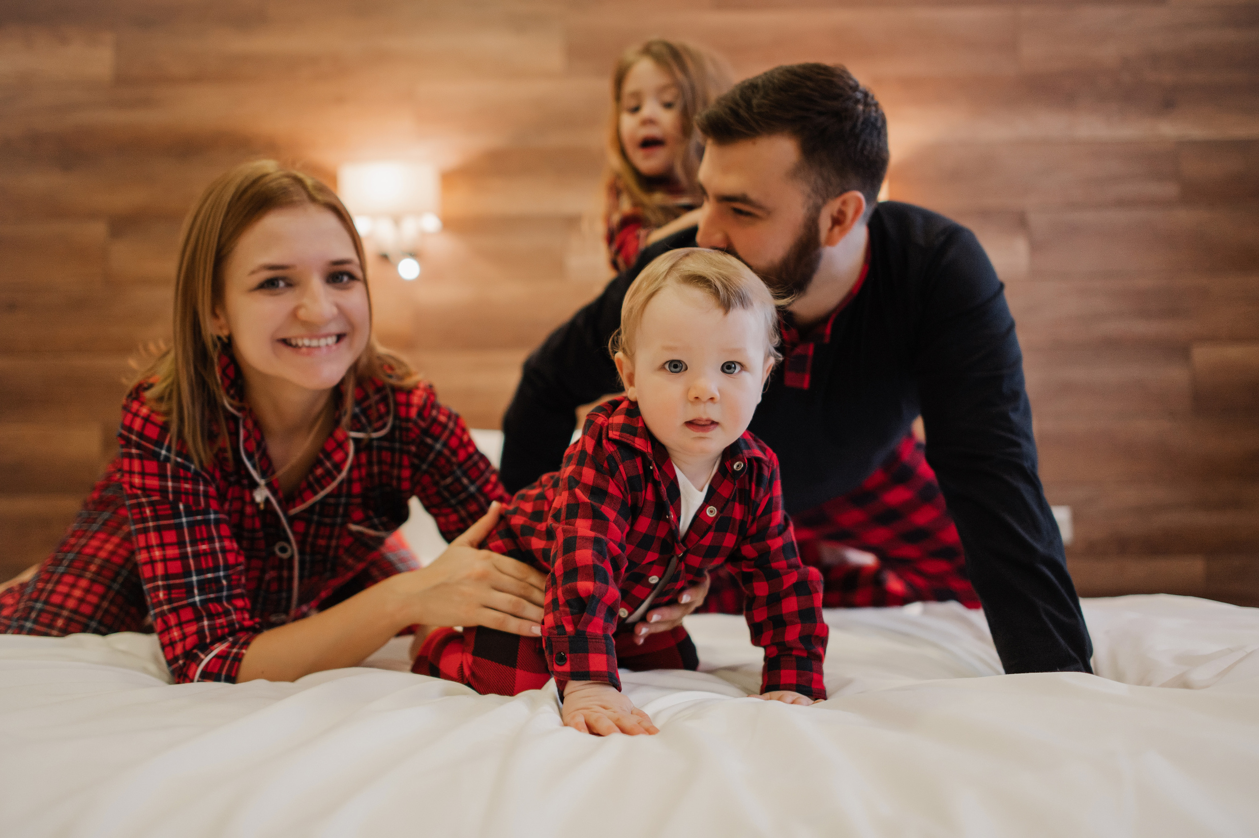 Семья Воинцевых. Свадебный и семейный фотограф Вероника Холод