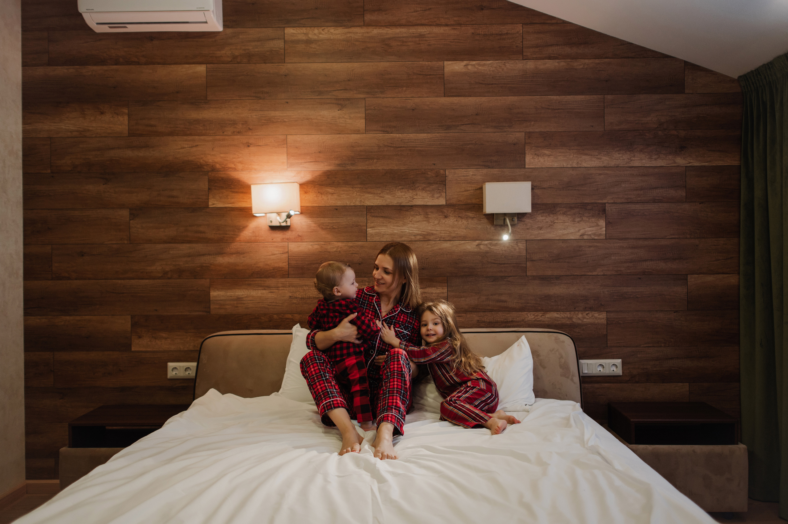 Семья Воинцевых. Свадебный и семейный фотограф Вероника Холод