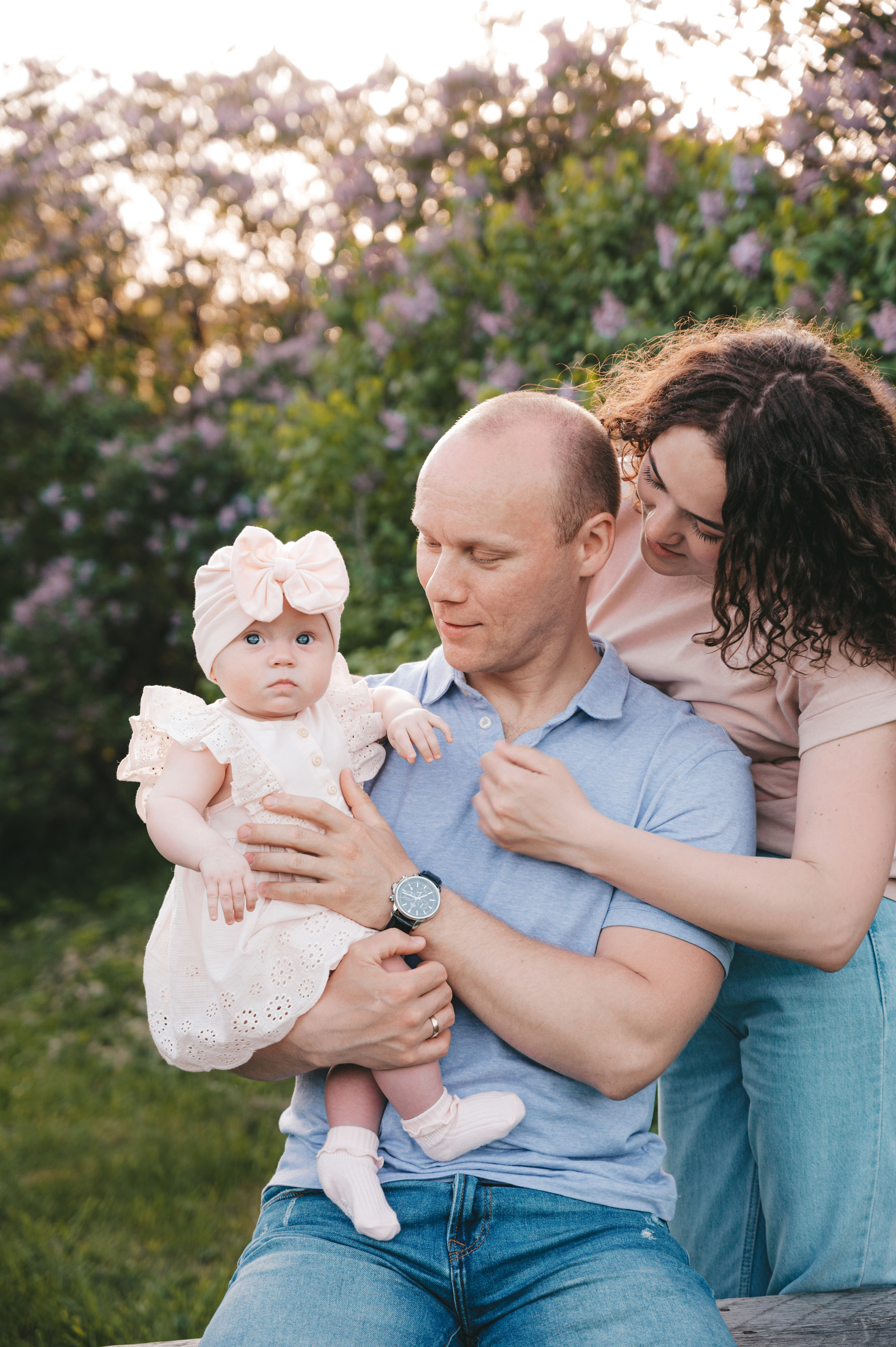 Алексеевы. Свадебный и семейный фотограф Вероника Холод