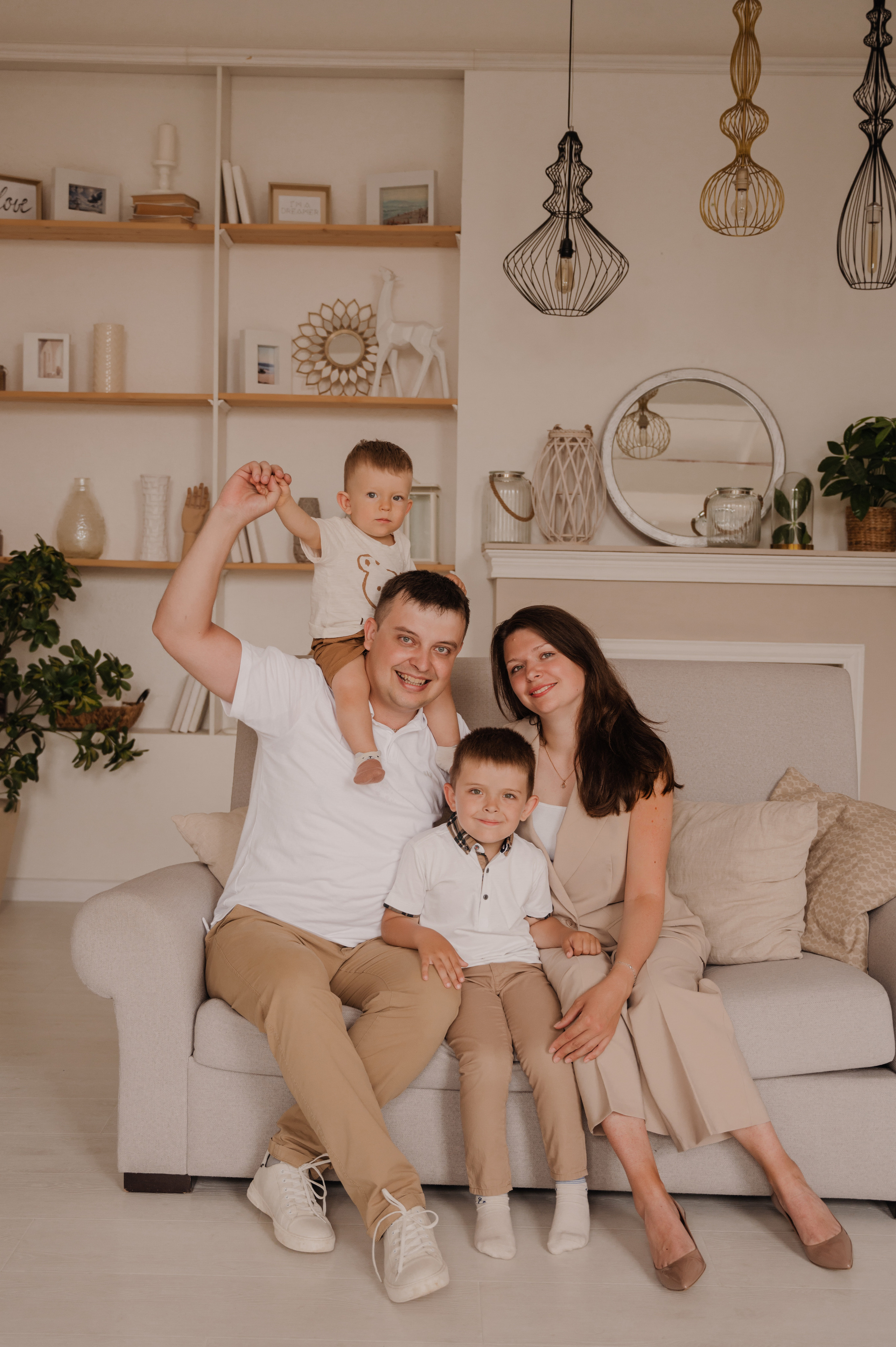 Очаговы. Свадебный и семейный фотограф Вероника Холод