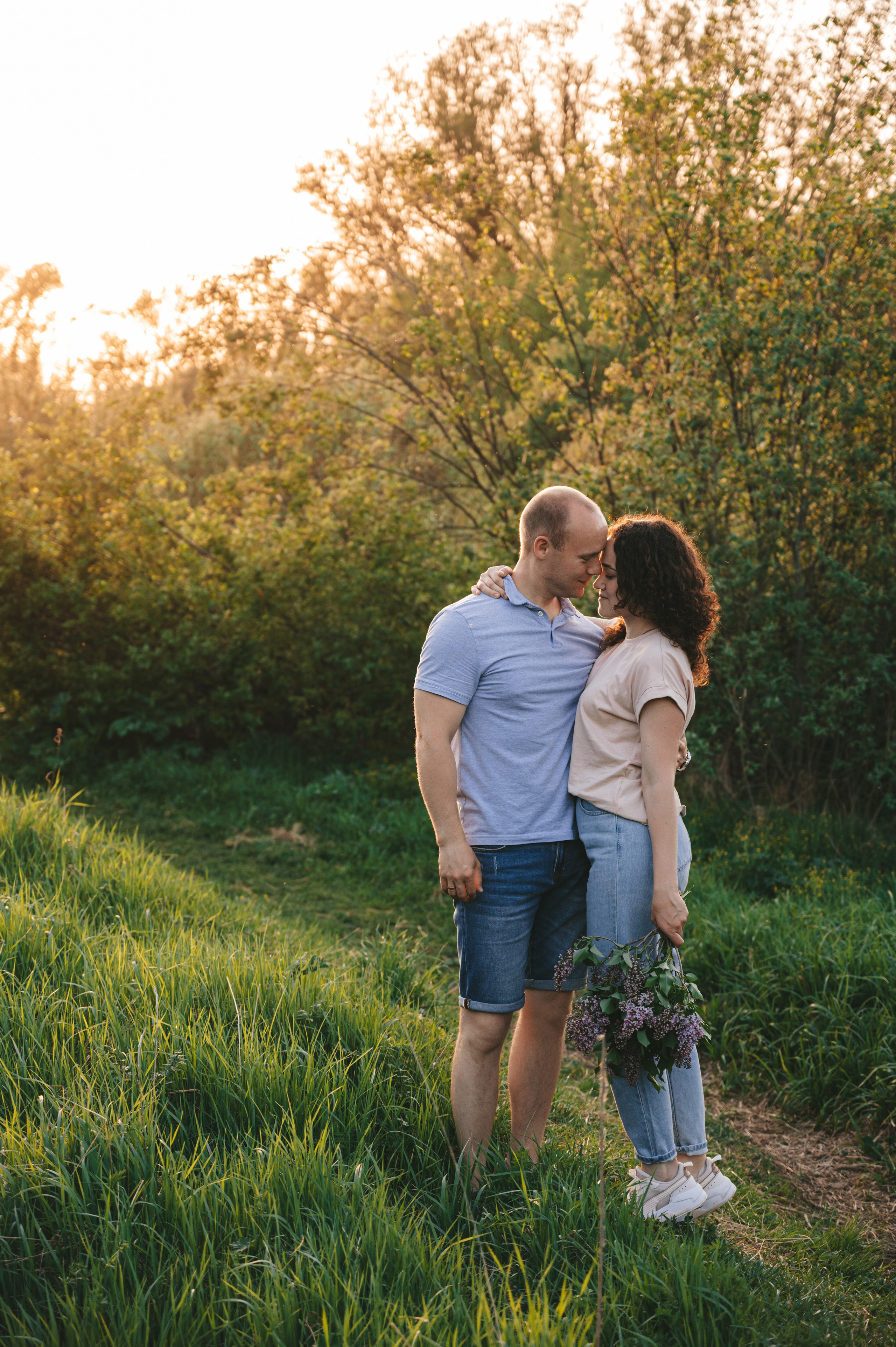 Алексеевы. Свадебный и семейный фотограф Вероника Холод