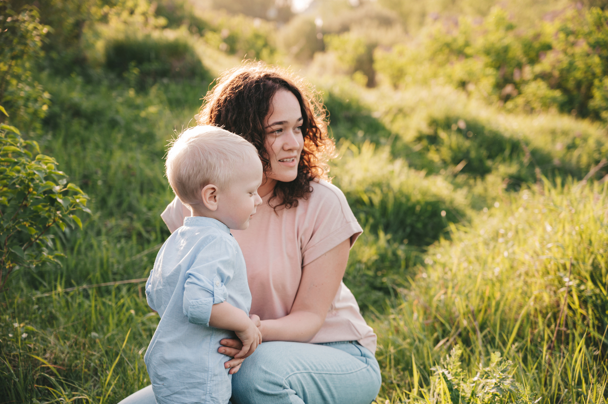 Алексеевы. Свадебный и семейный фотограф Вероника Холод