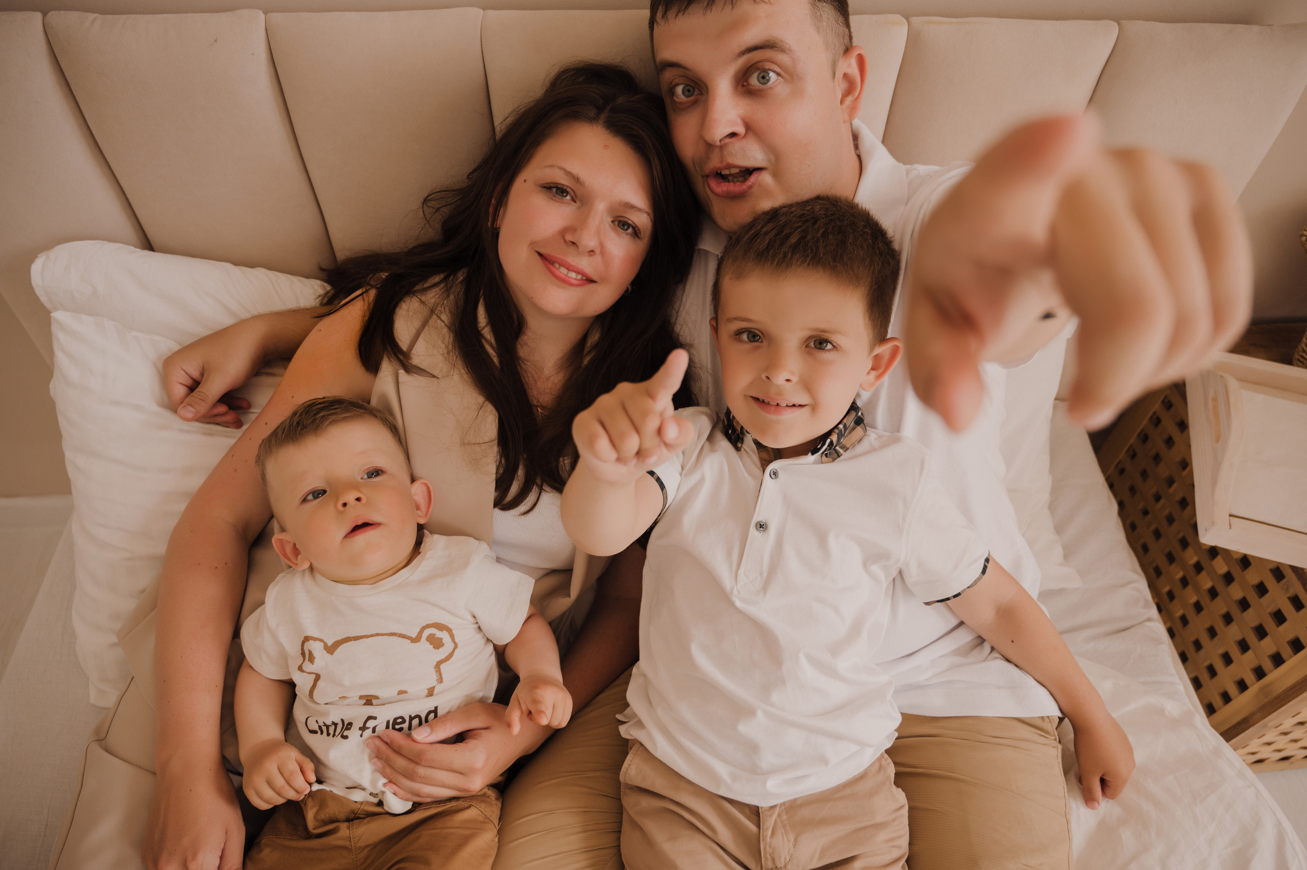 Очаговы. Свадебный и семейный фотограф Вероника Холод