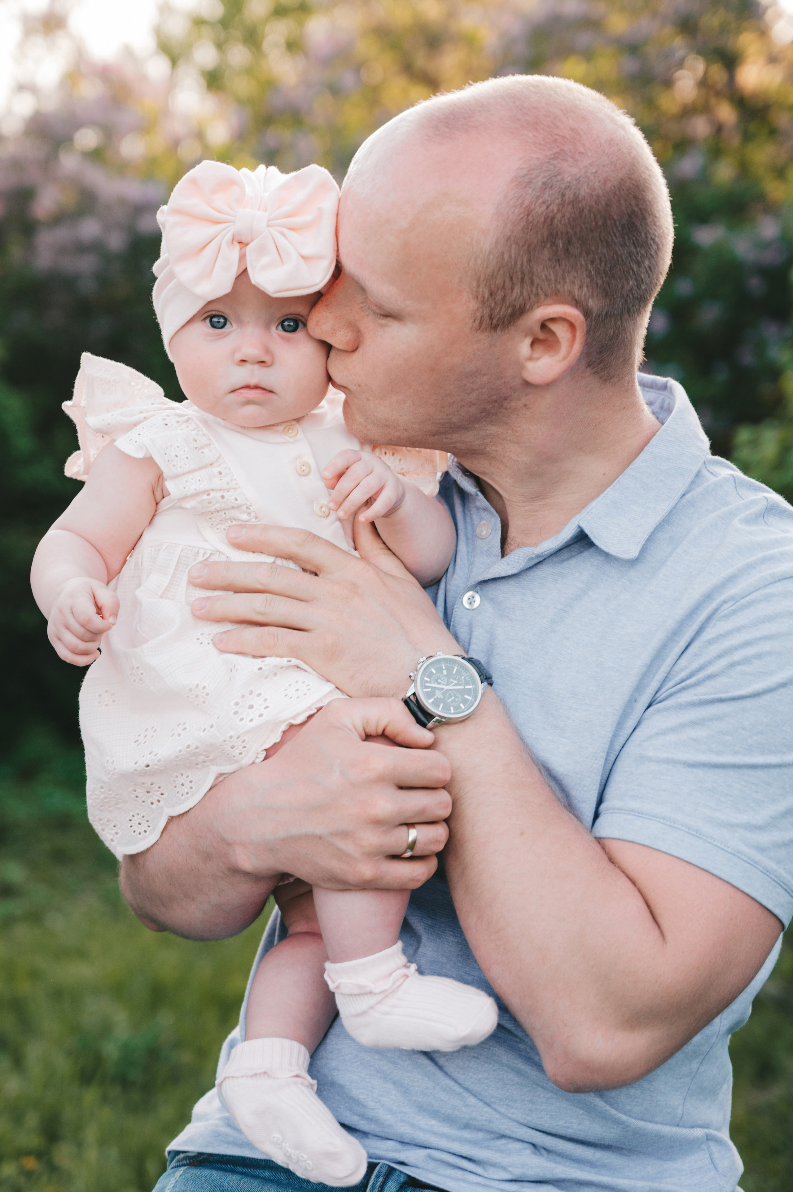 Алексеевы. Свадебный и семейный фотограф Вероника Холод