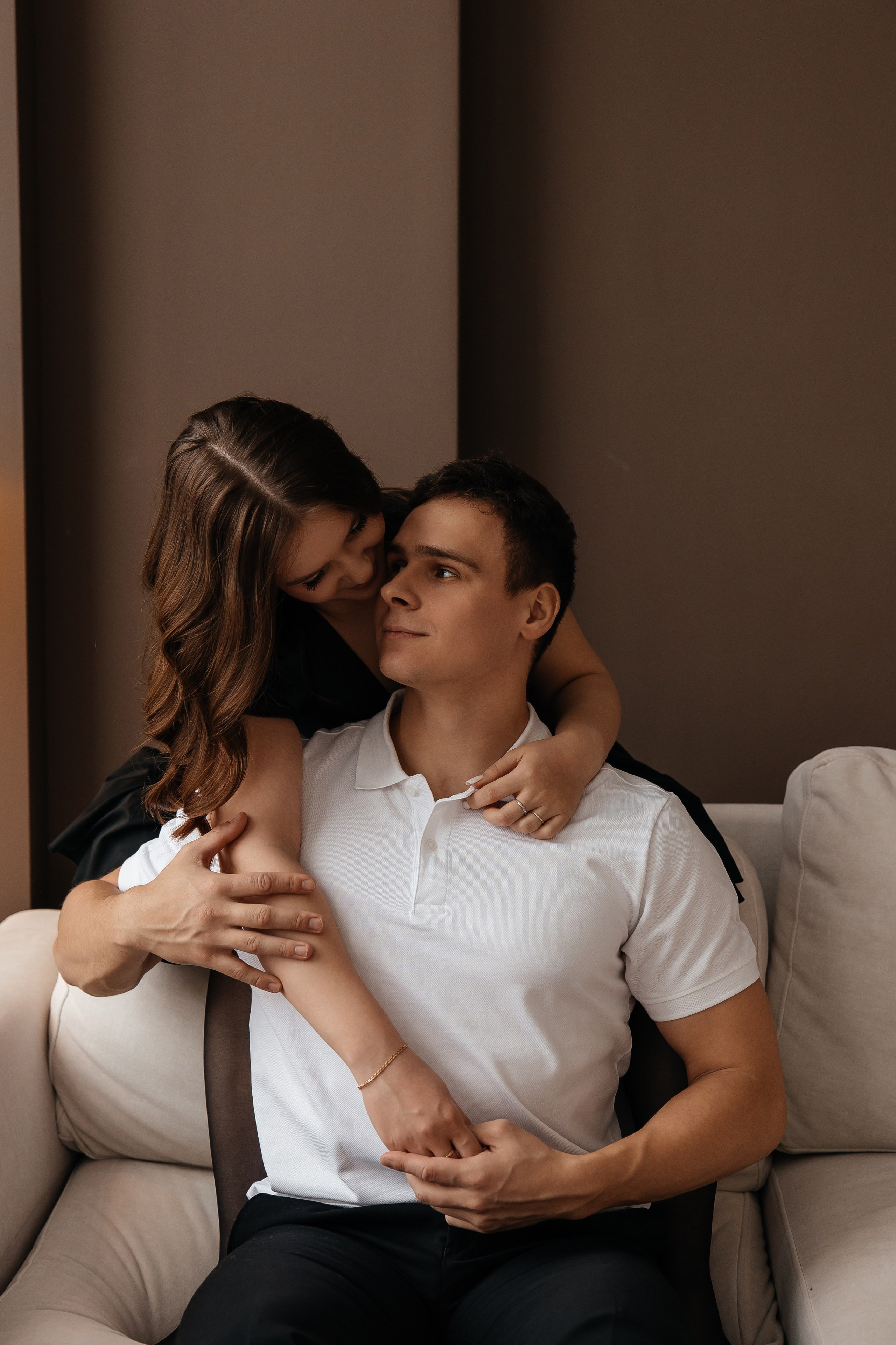 Мария и Денис. Фотограф Пенза Марина Арбузова |свадебный и семейный фотограф