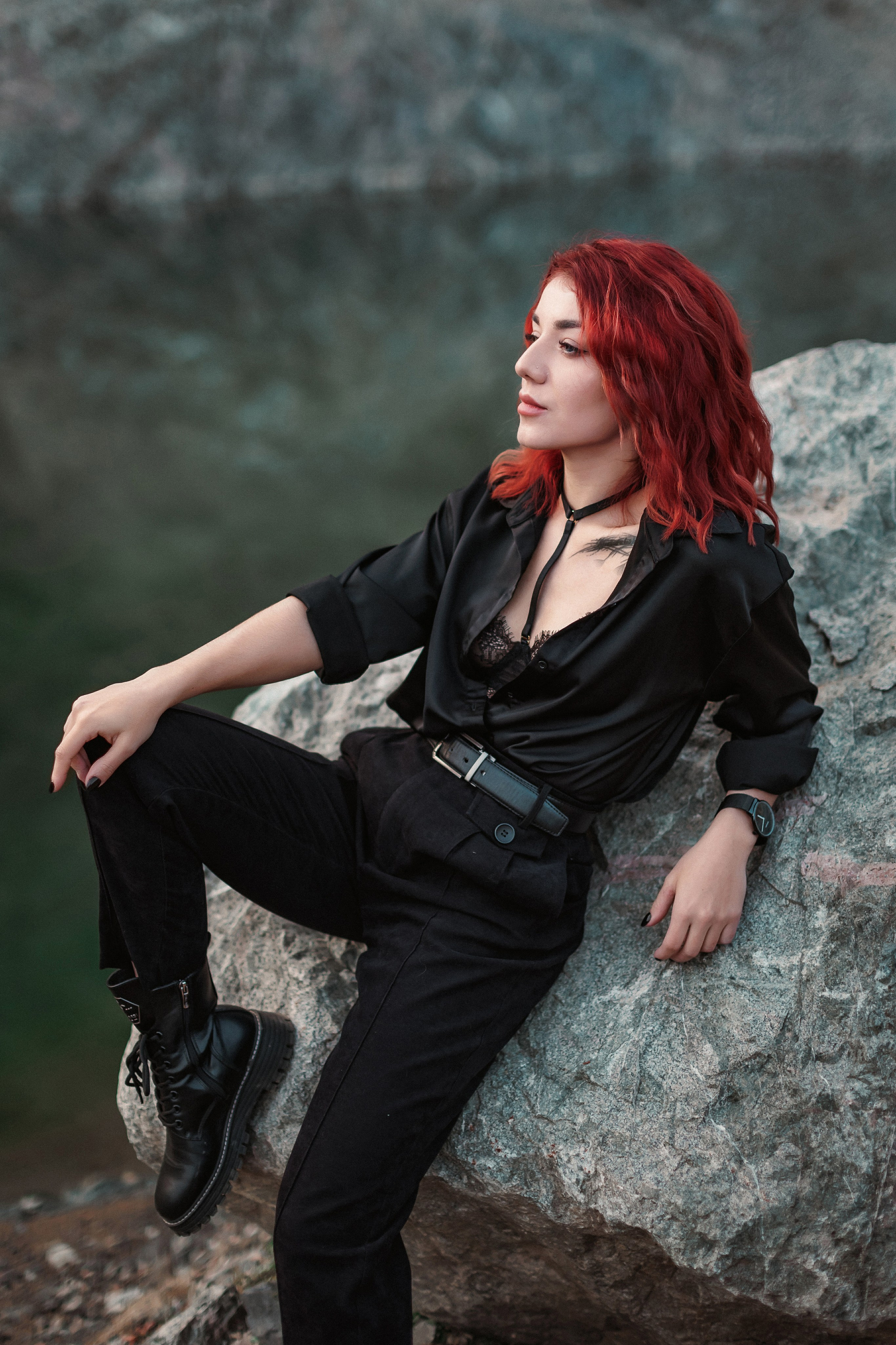 Bad Girl. Свадебный, семейный и детский фотограф в городе Партизанск, Находка