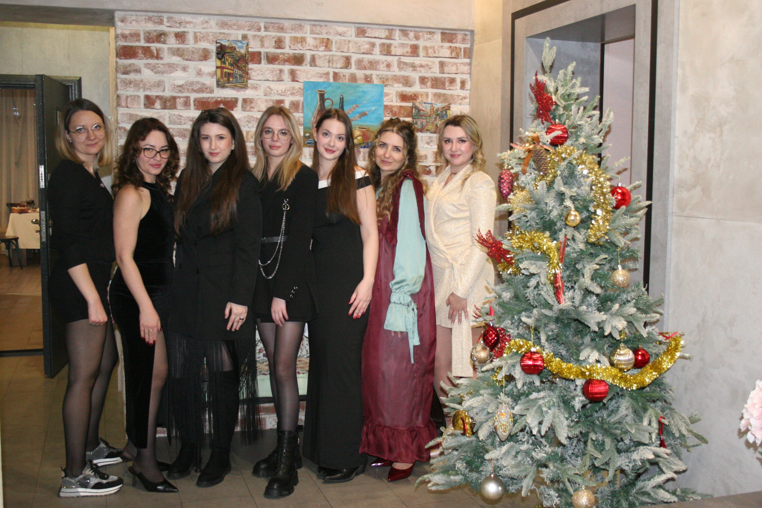 Корпоратив «МедСтар». Креативный фотограф