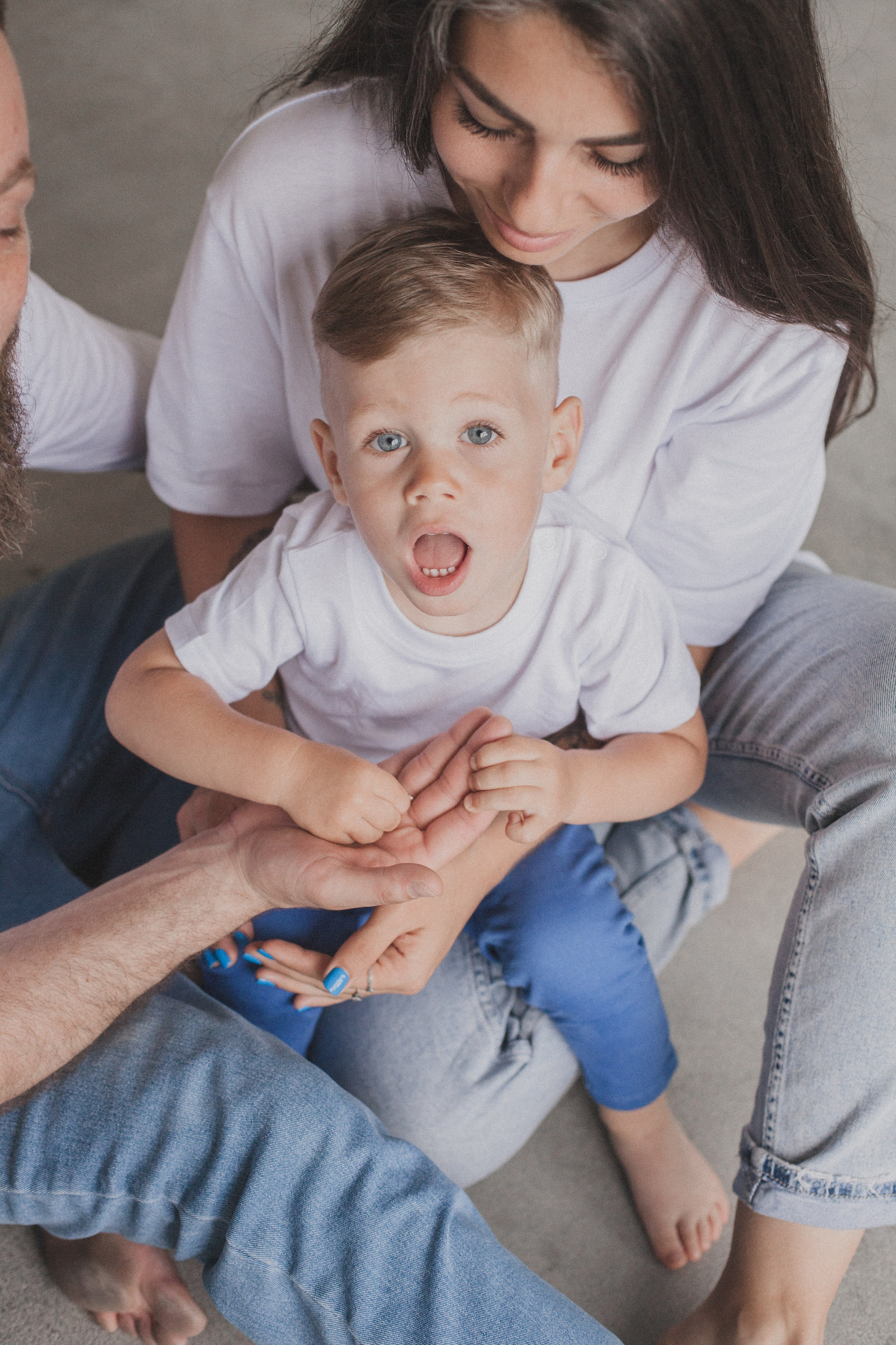 Семейные съемки