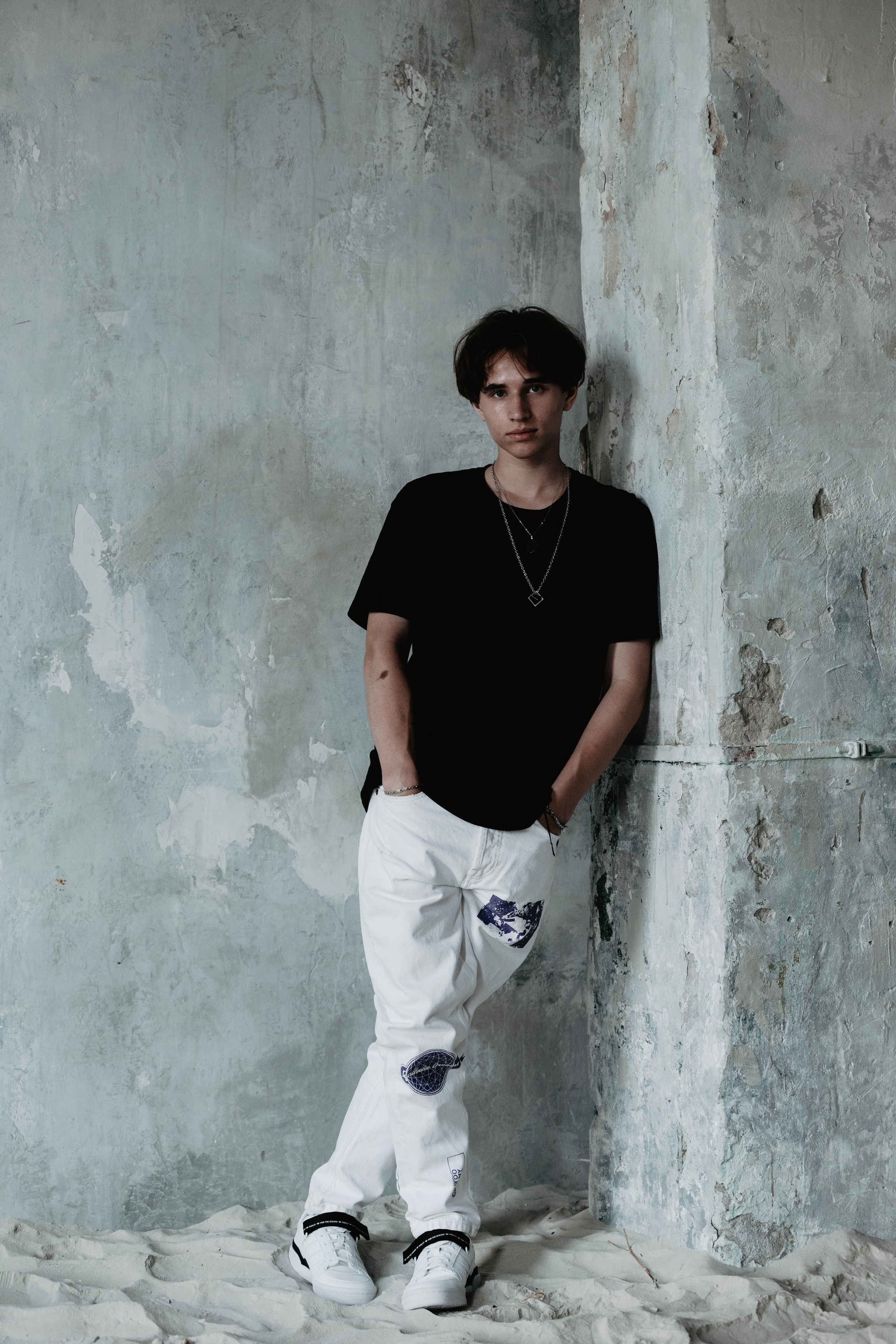 Песок. Фотограф Наталья Леонова