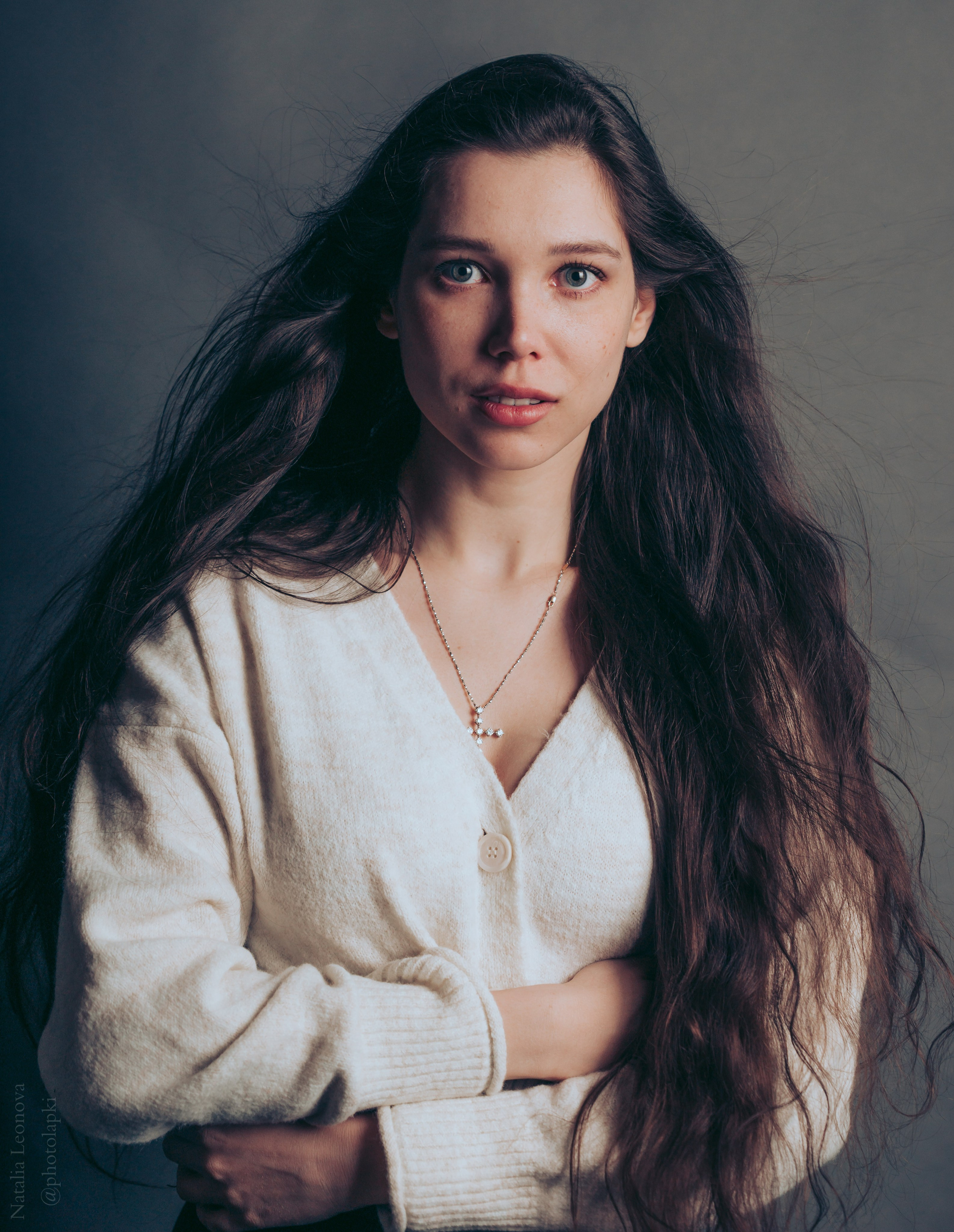Портрет Юлия. Фотограф Наталья Леонова