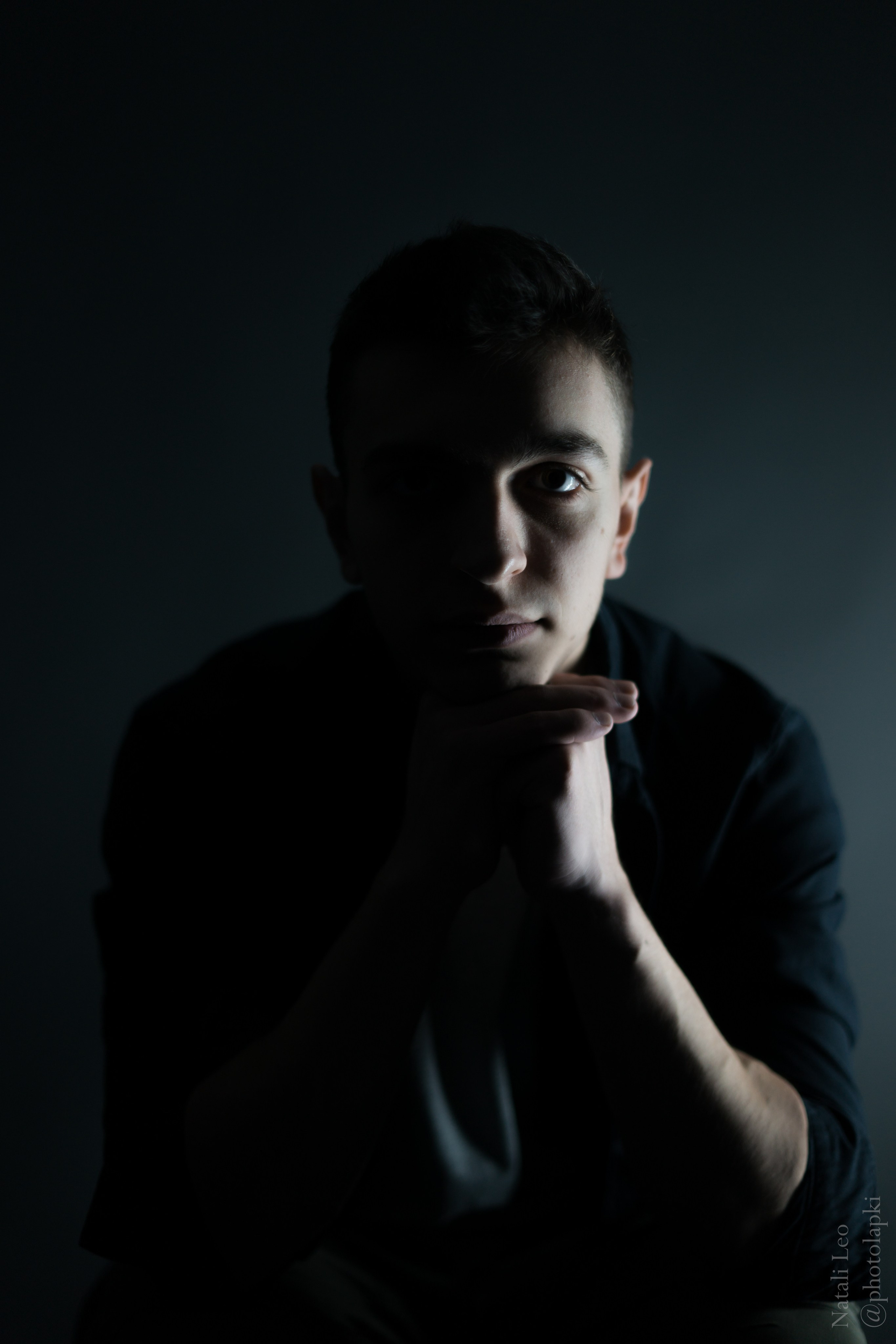 Ламповый Леша. Фотограф Наталья Леонова