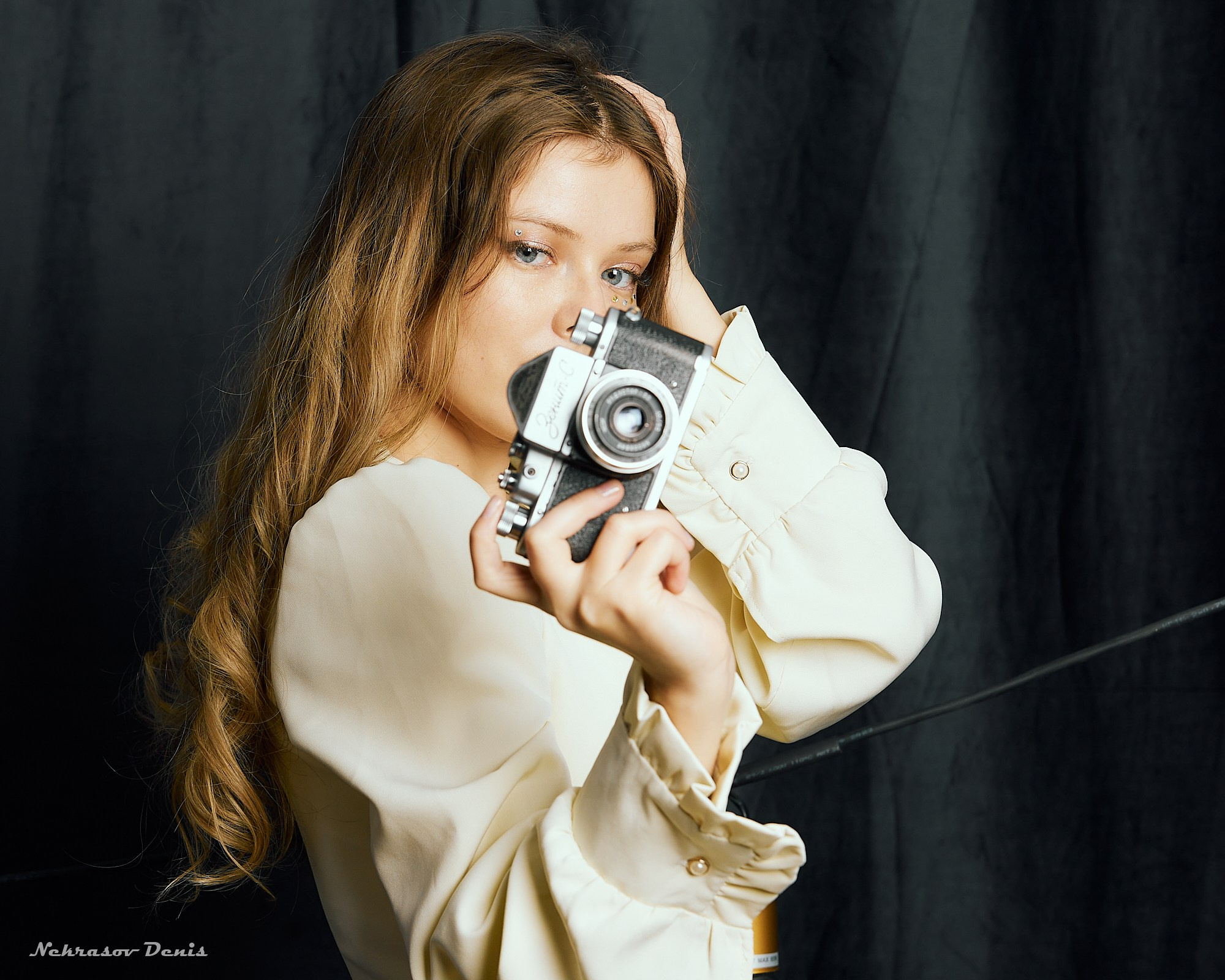 Фотосессия Наталья. Спортивный фотограф Некрасов Денис