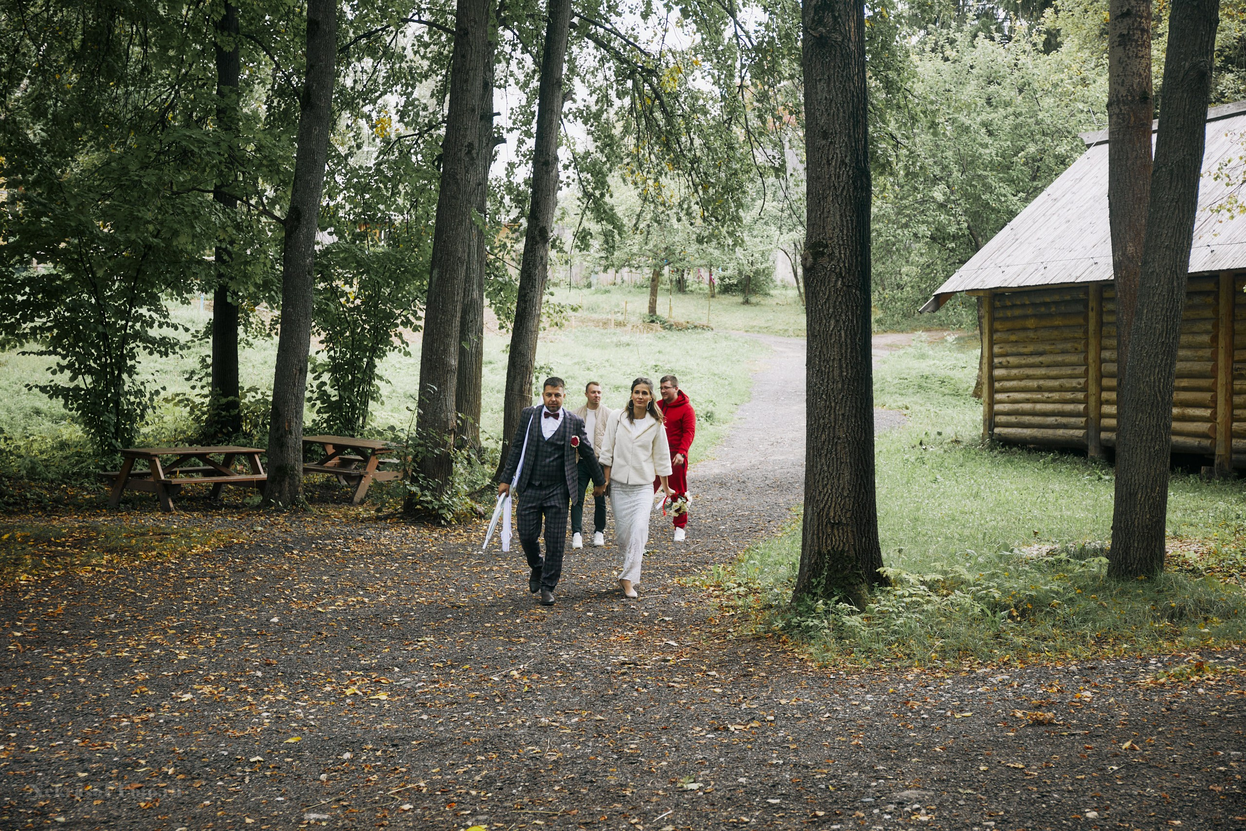 Свадьба Екатерины и Геннадия. Спортивный фотограф Некрасов Денис