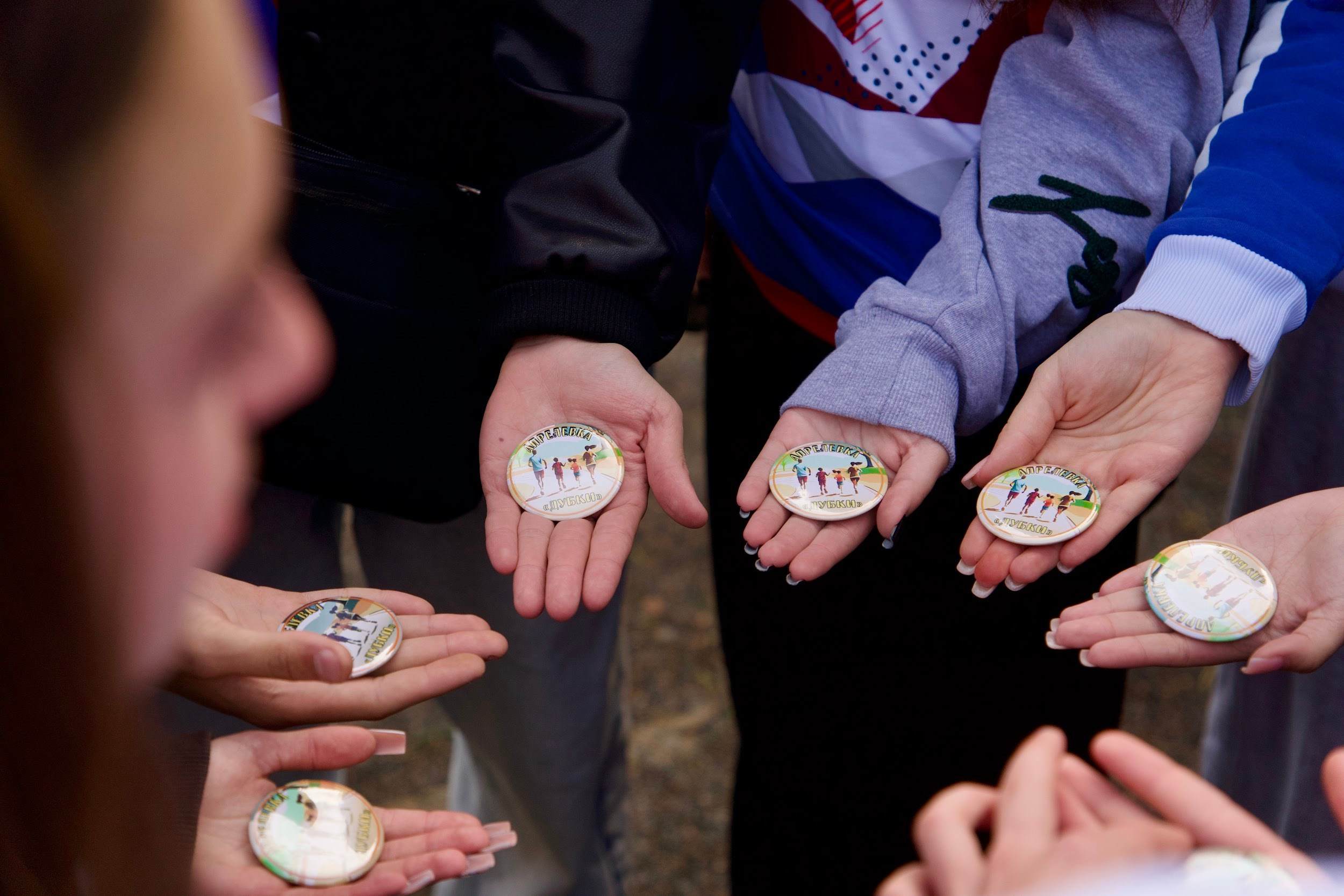 Забег в парке «Дубки». Кафе «БЕЛКА НАШЕПТАЛА». Ну оооочень концептуальное кафе