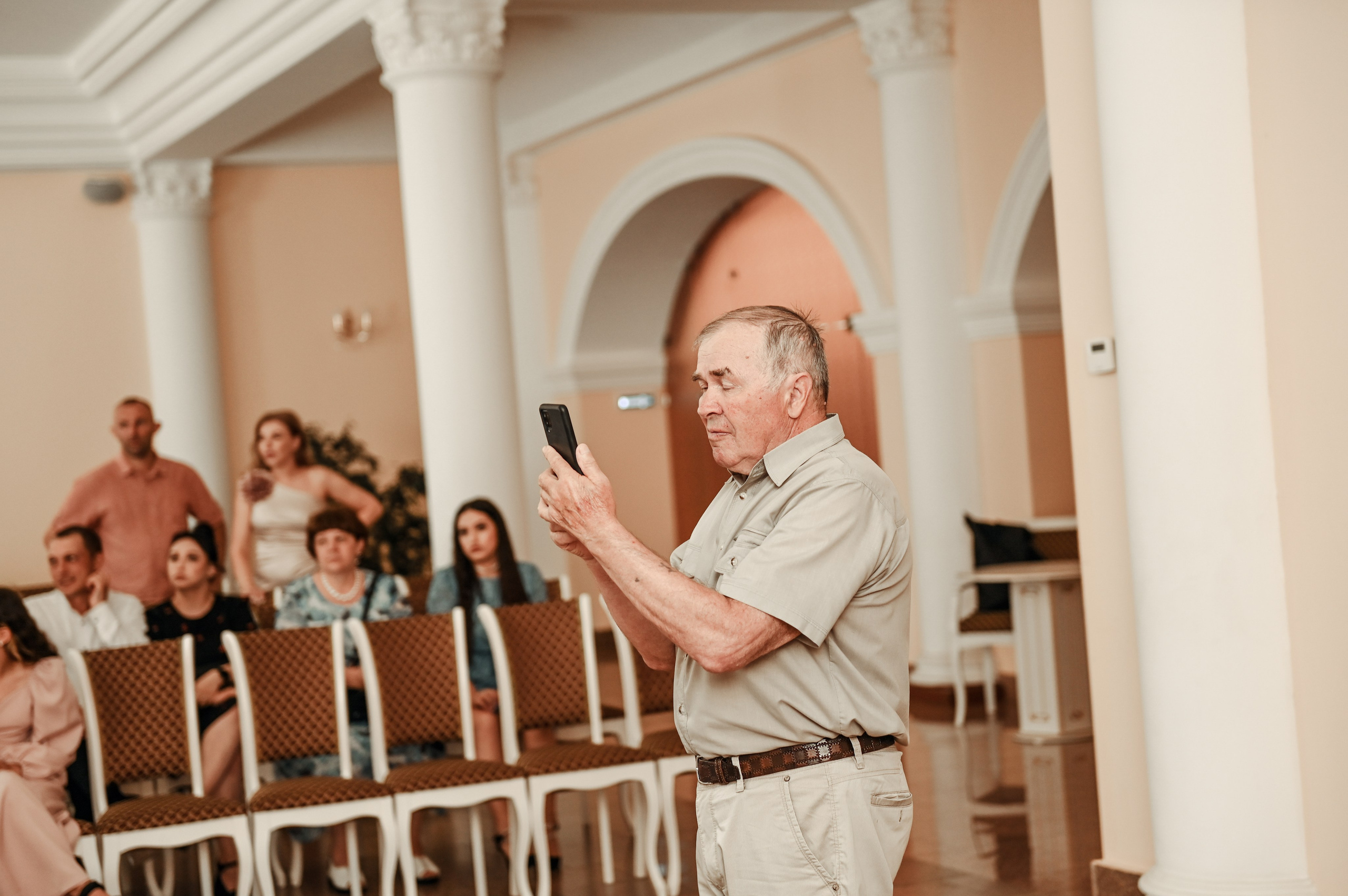 Алексей и Дарья. Свадебный, семейный, детский, контент фотограф в Омске Максим Ильин