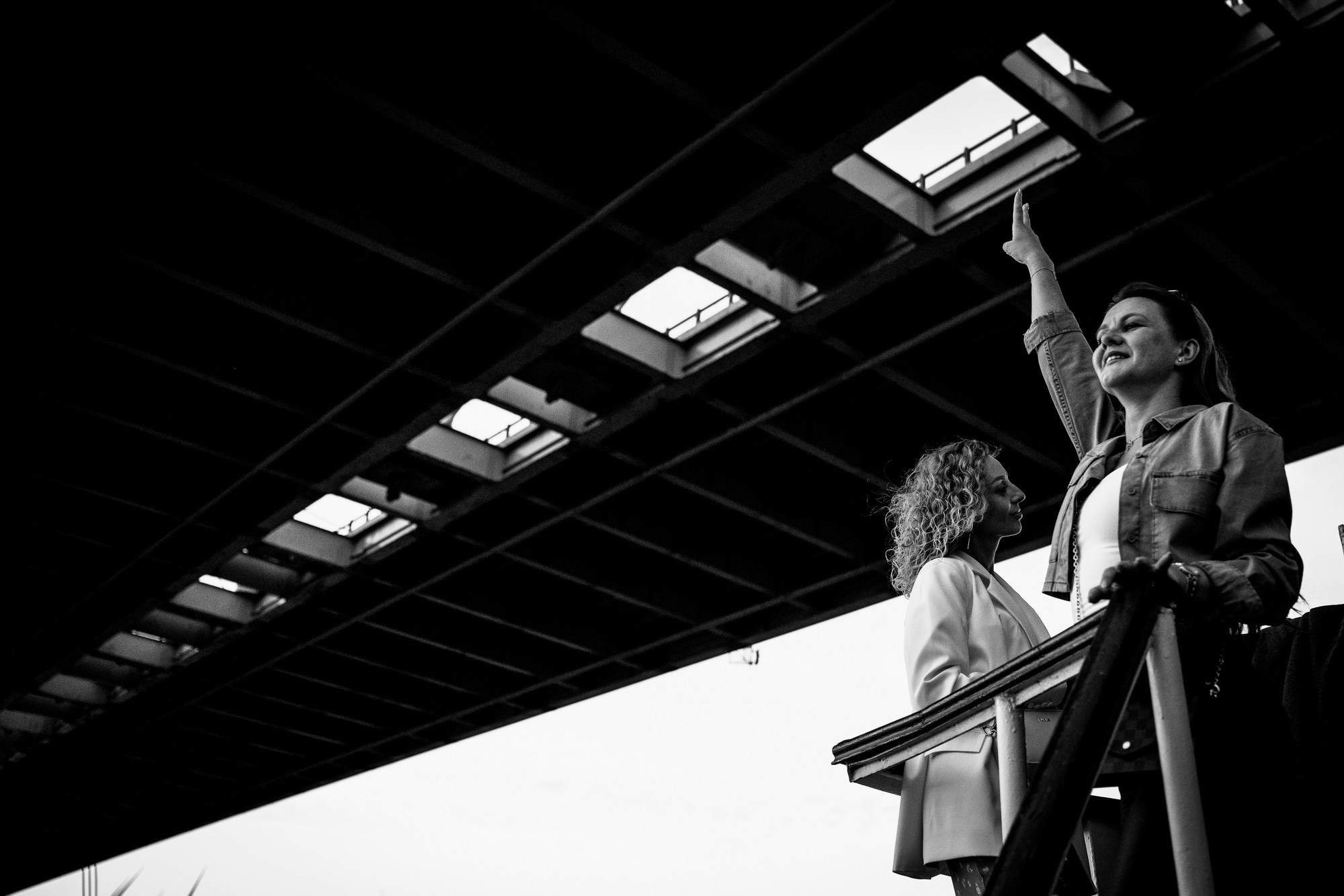 Прогулки на теплоходе. Фотограф Сергей Лукьяненко